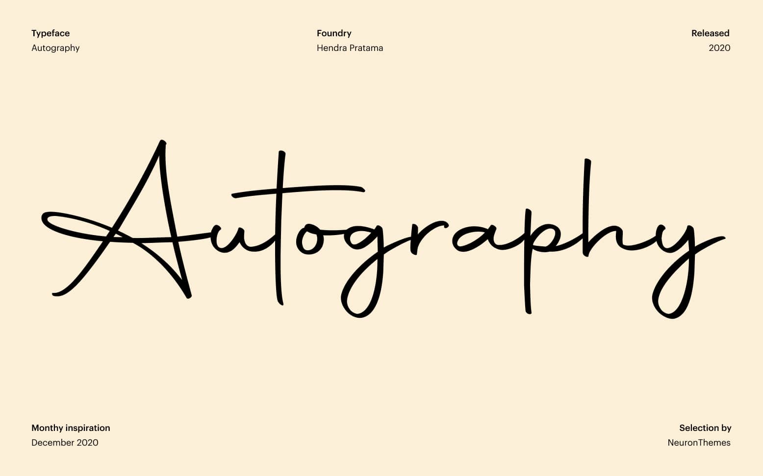 Best Free Handwriting Fonts 2026