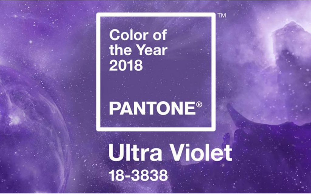 Pantone Color of the Year 2018