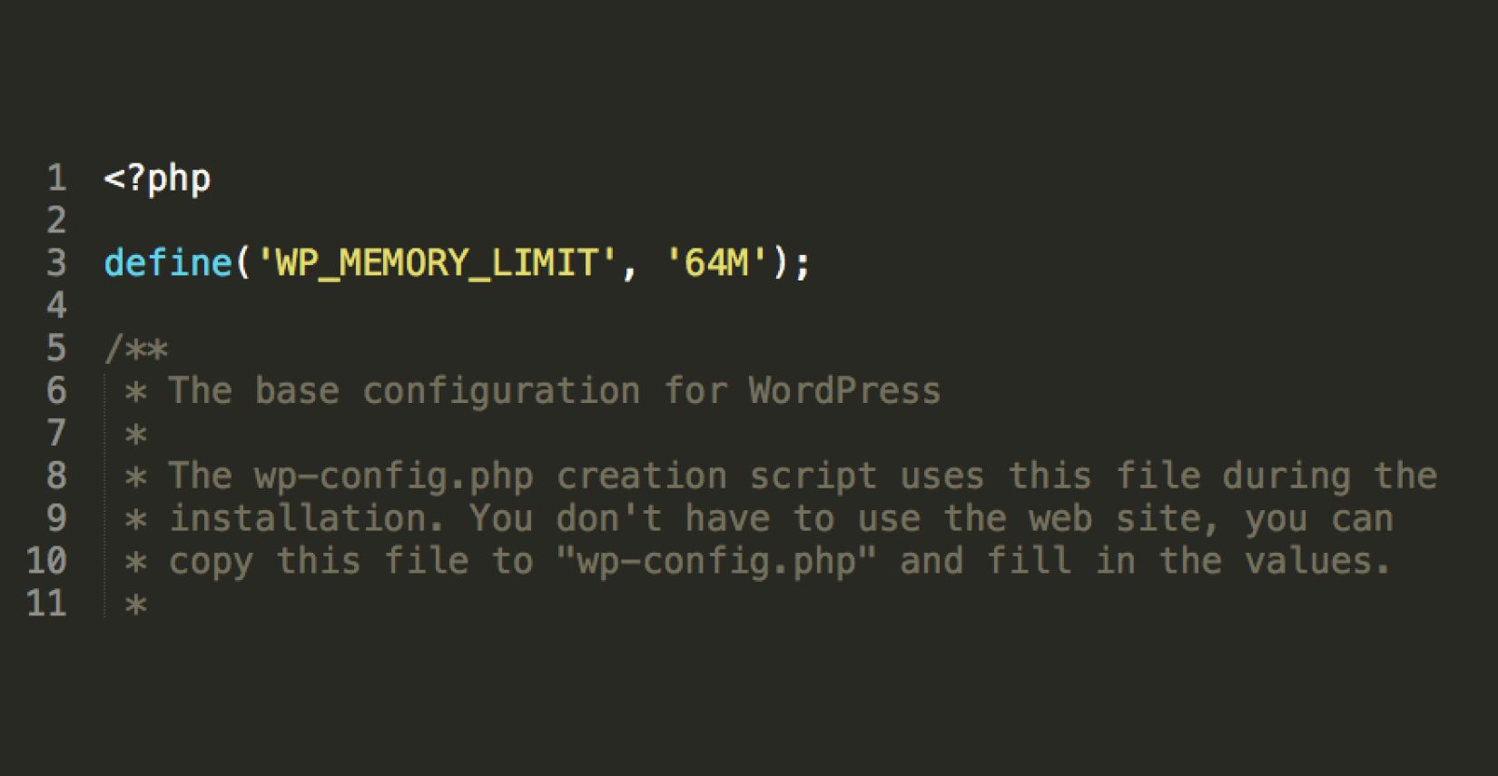 Fix the 500 Internal Server Error by increasing the PHP memory limit