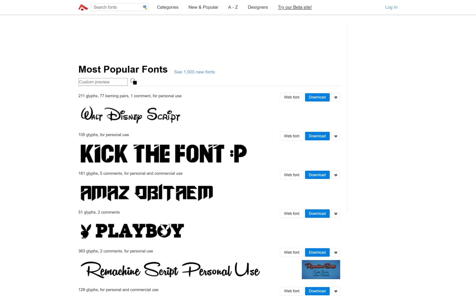 Best Sources to Download Free Fonts in 2026