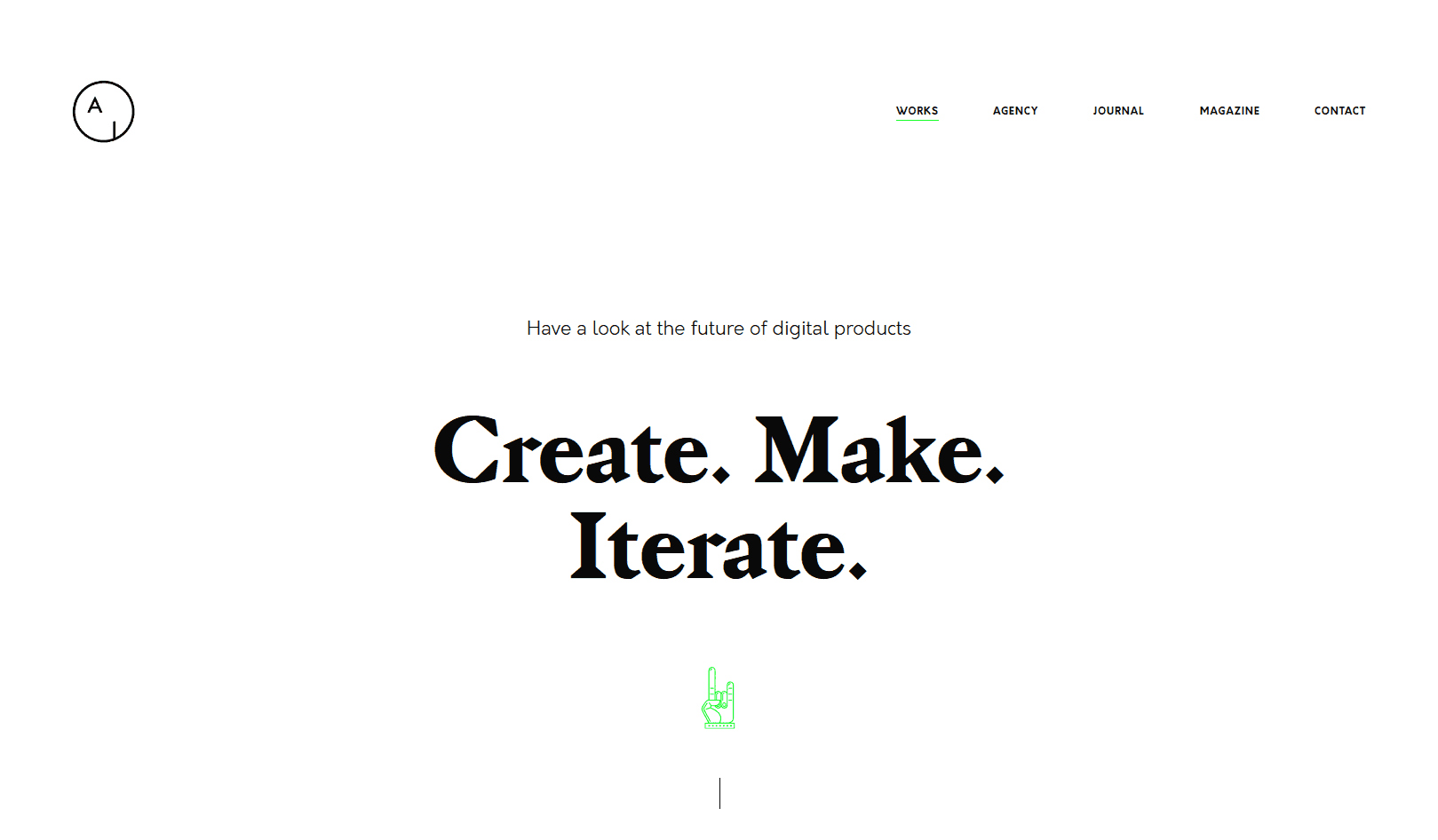 Airtifact - Portfolio Creative WordPress Theme