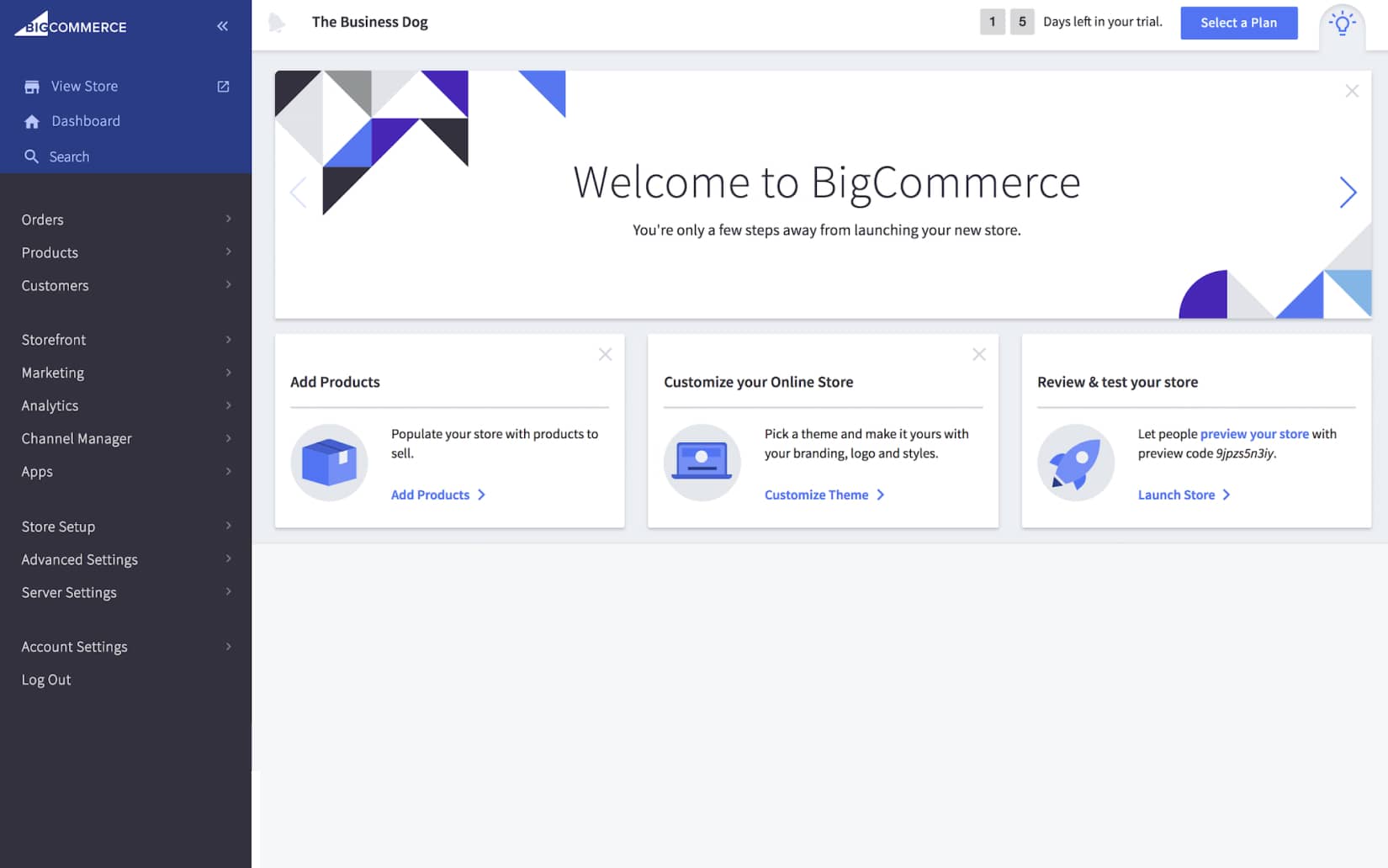 Best eCommerce Platforms for small businesses 2026
