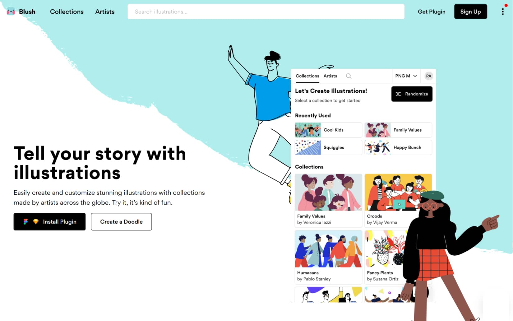 Best Free Resources to Download Free Illustrations Online