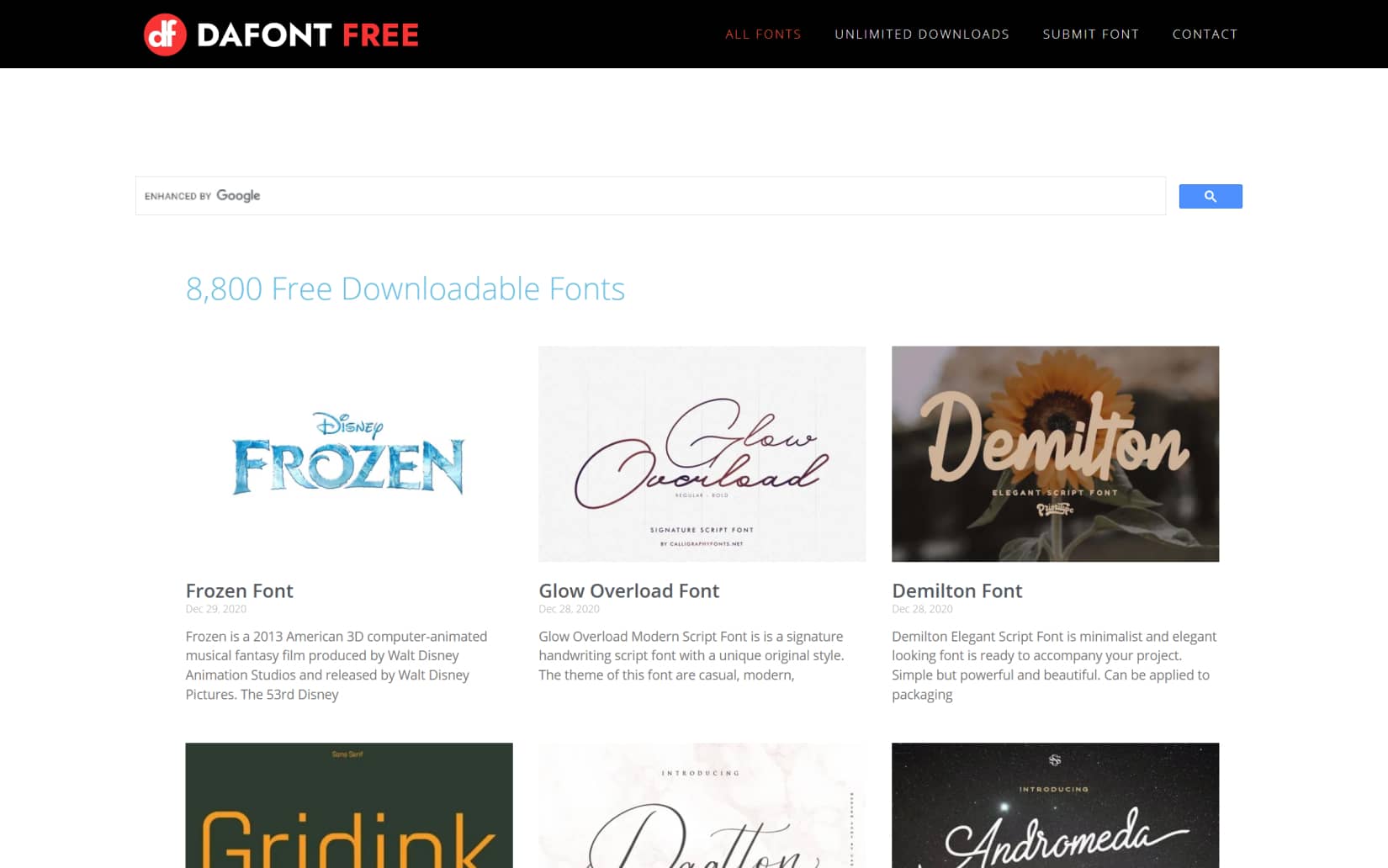 Best free websites to download fonts in 2026