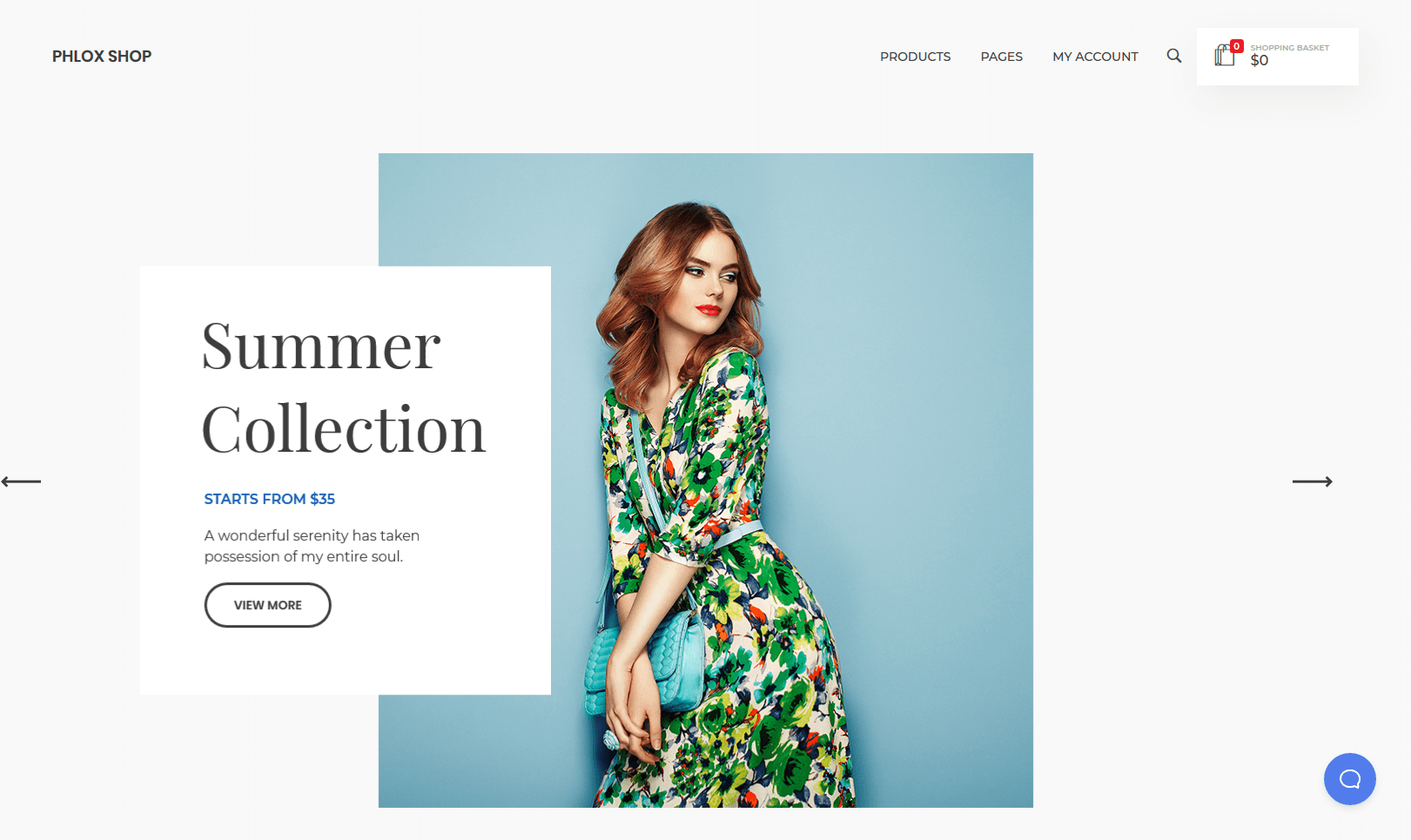 EL PHLOX THEME compressor