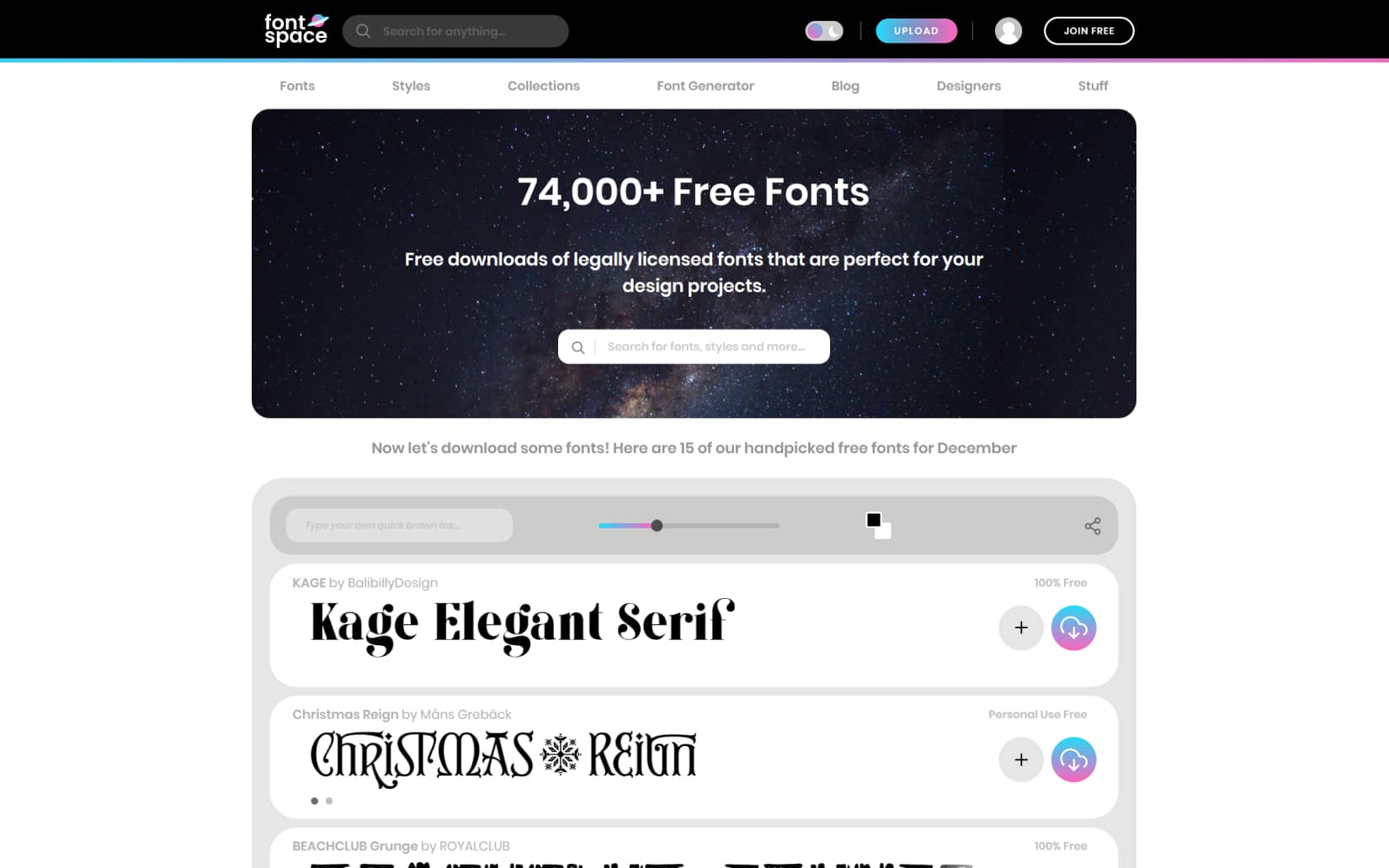 Best Resources to Download Free Fonts in 2026