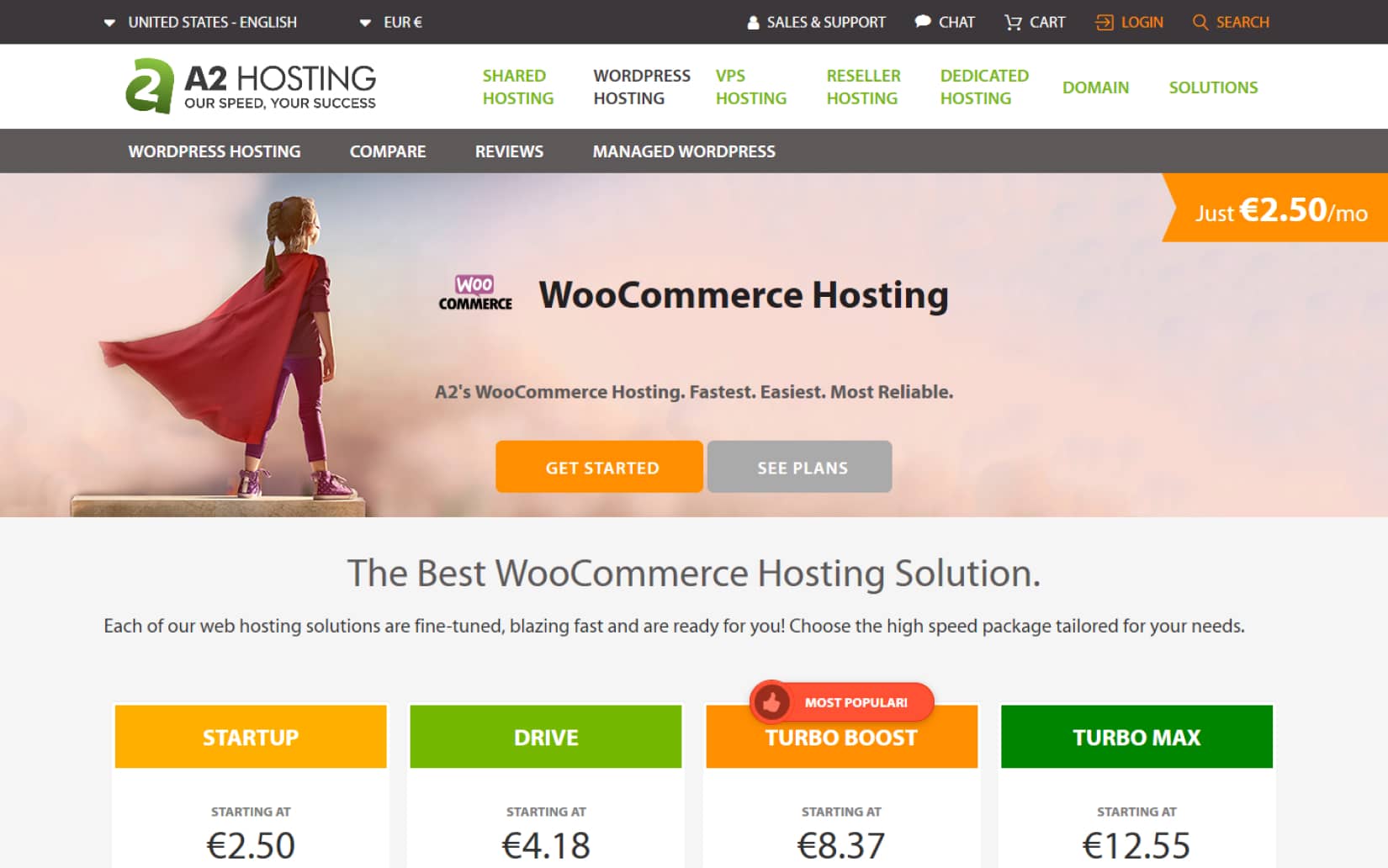 Best WooCommerce Hosting Providers