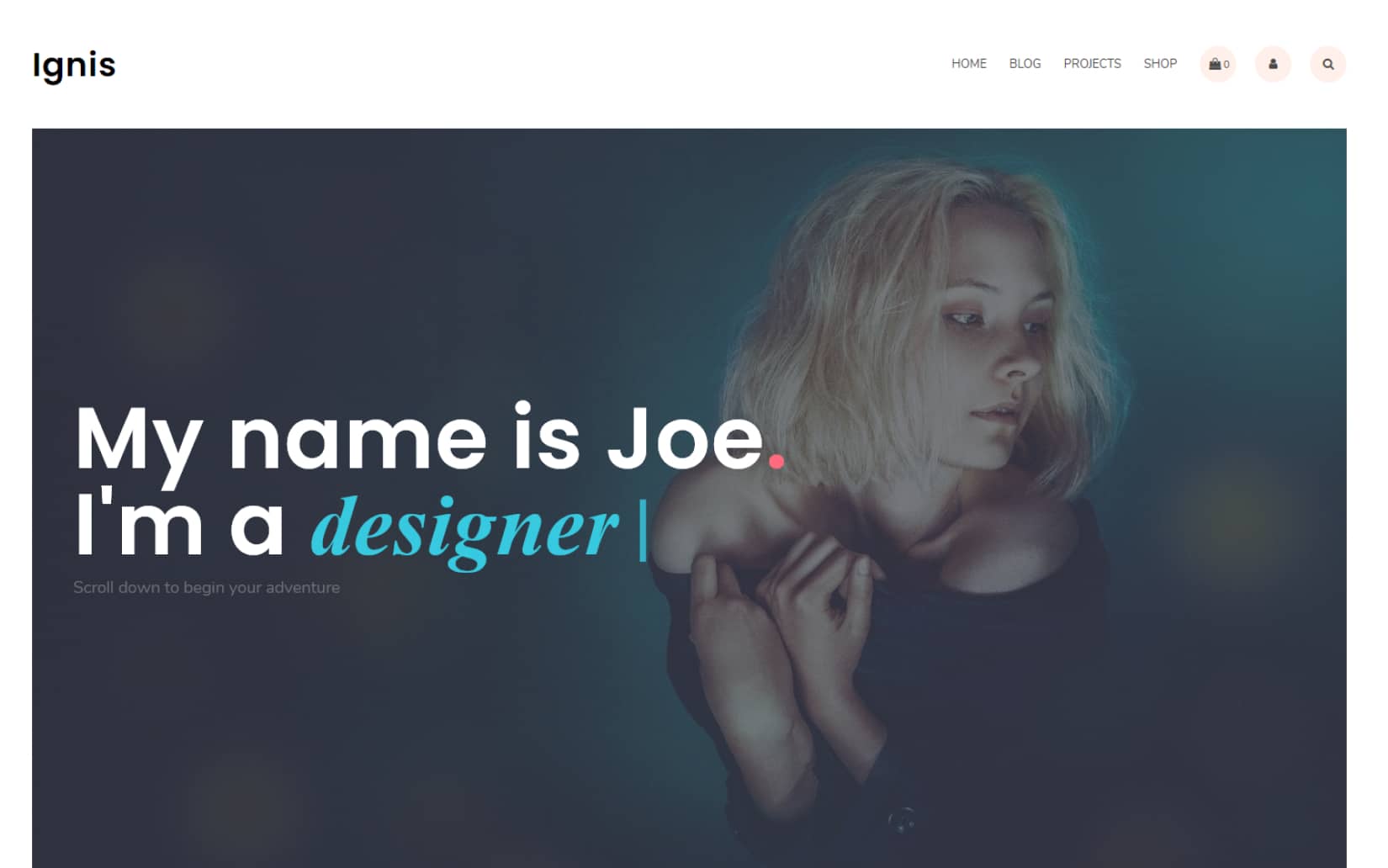 Best Free Portfolio WordPress Themes