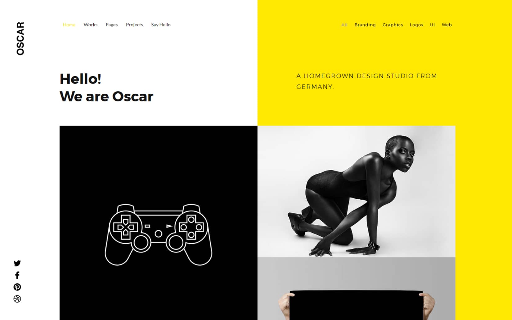 Best Free Portfolio WordPress Themes