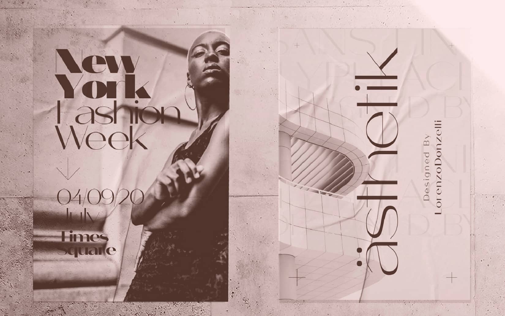 Best Free Display Fonts for magazines and headlines