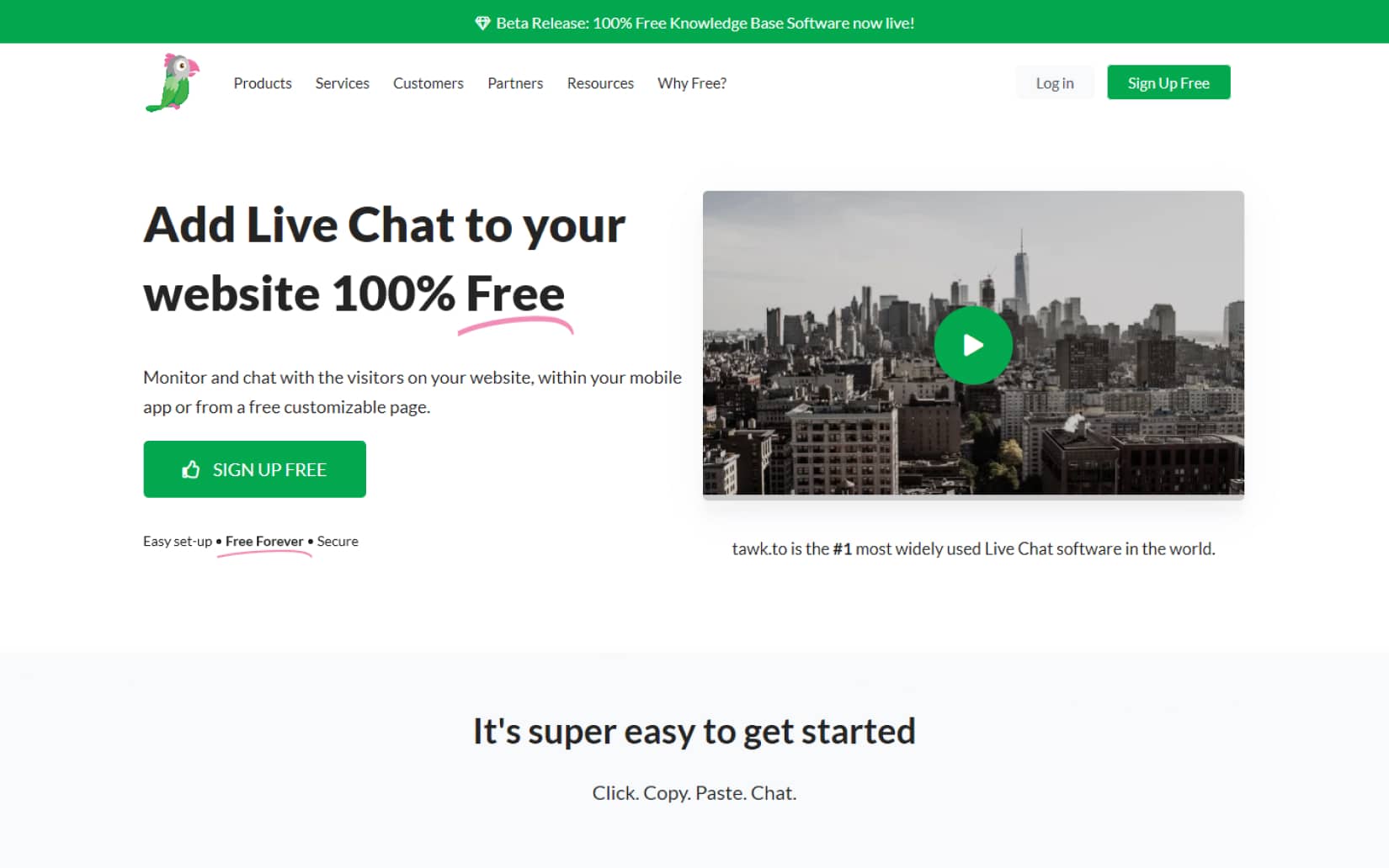 Best Live Chat plugins for WordPress website