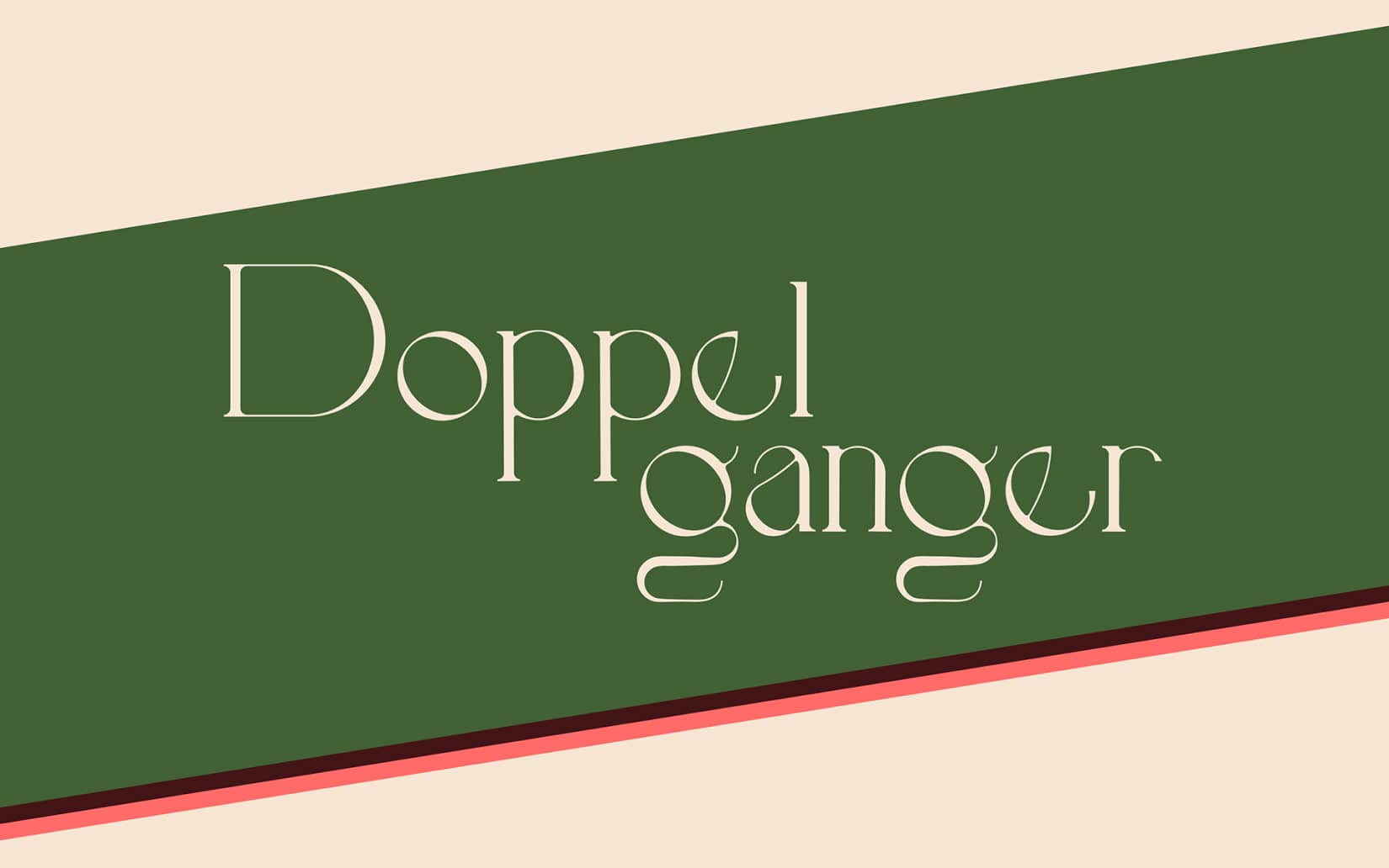 Best Free Display Fonts to use for personal projects