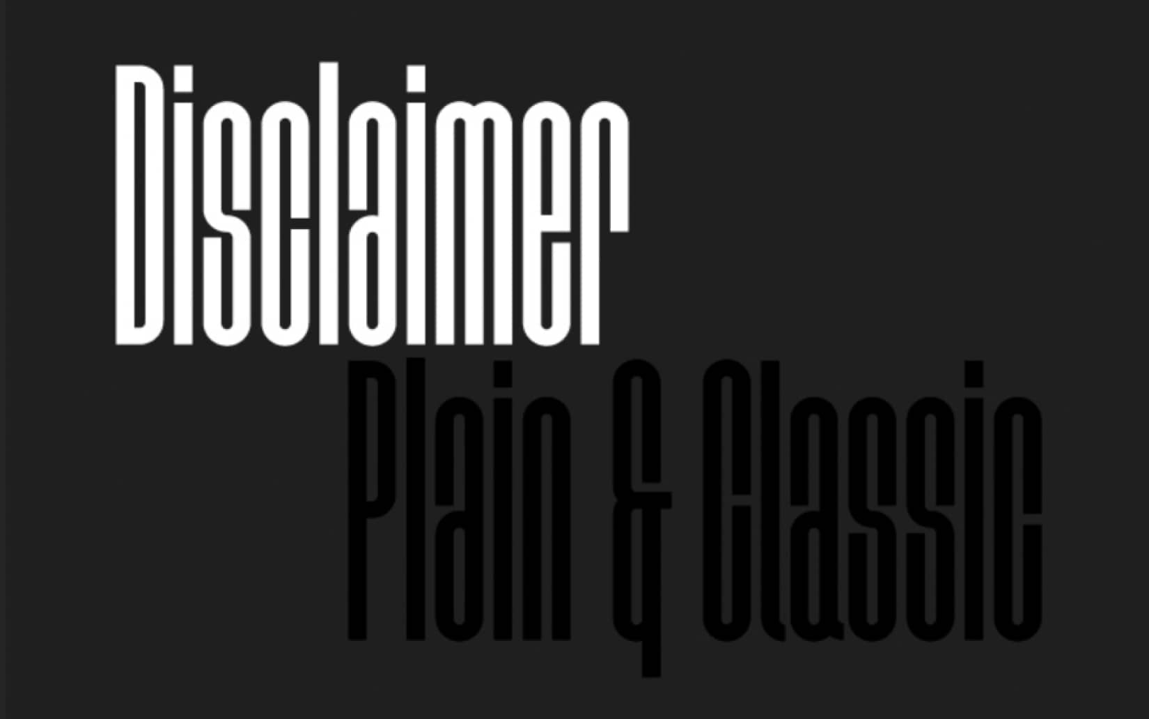 Best Display Fonts to download for free