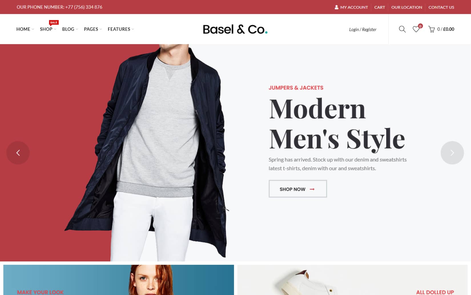 Best WooCommerce WordPress Themes for online stores