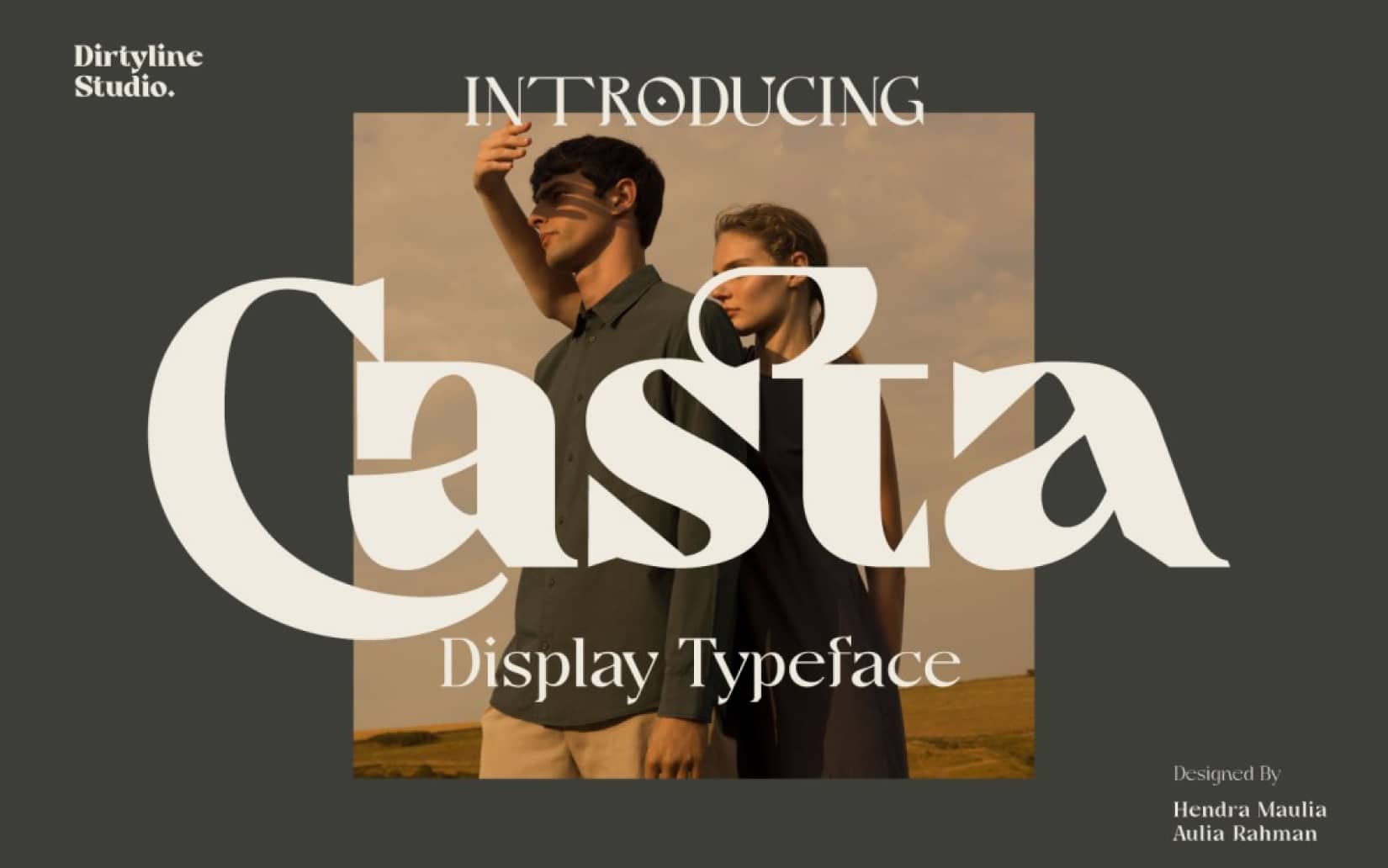 Best Display Fonts to download for free