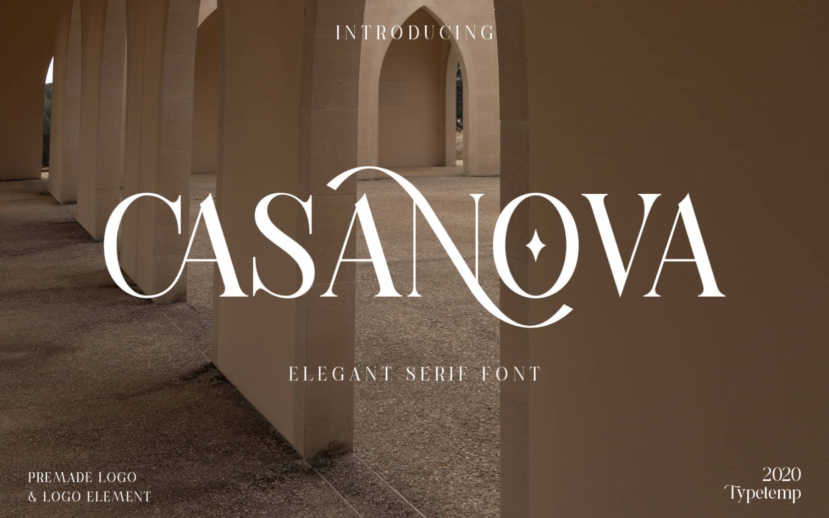 Best Elegant Display Fonts to download for free