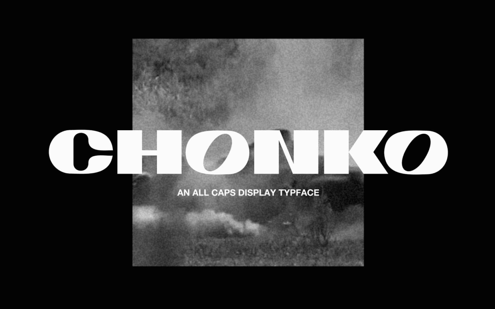 Best Bold Display Fonts to download for free