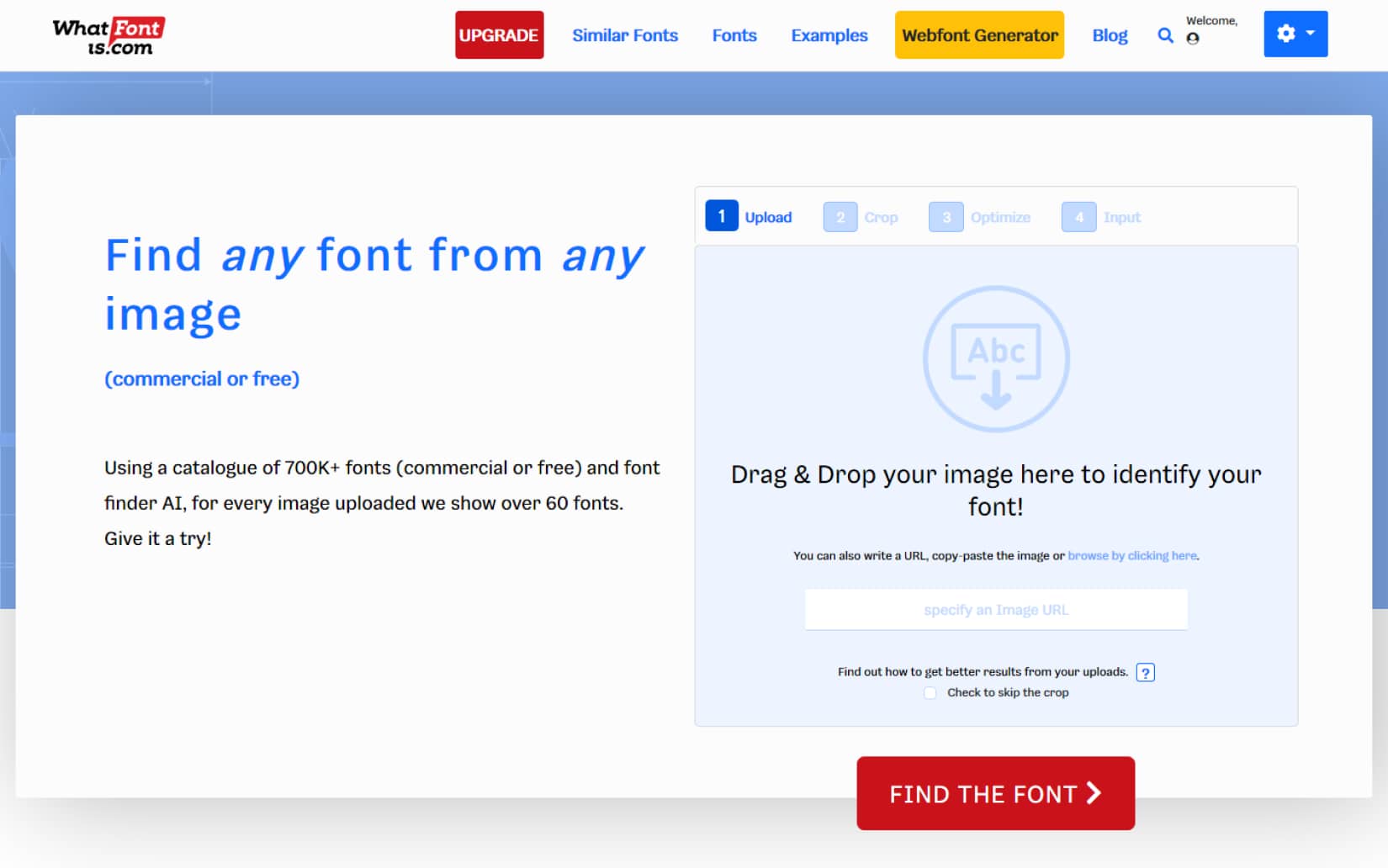 What font is this? Identify a font online