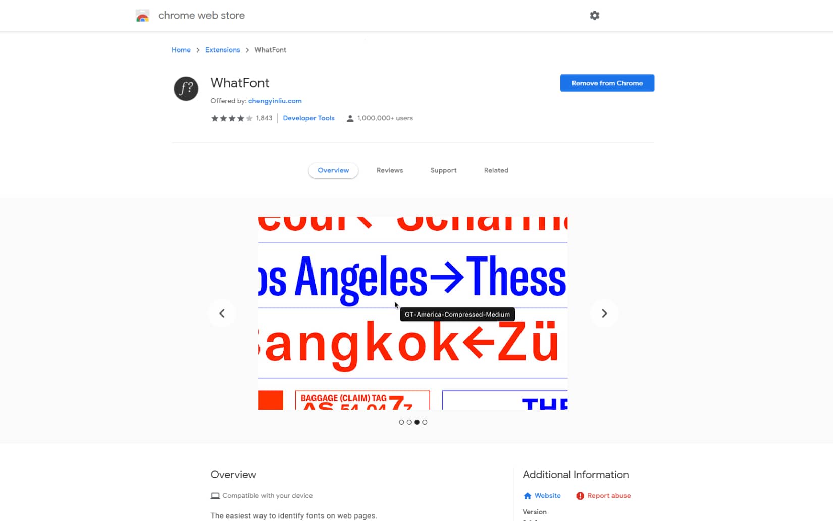 How to find any font online? How to identify a font