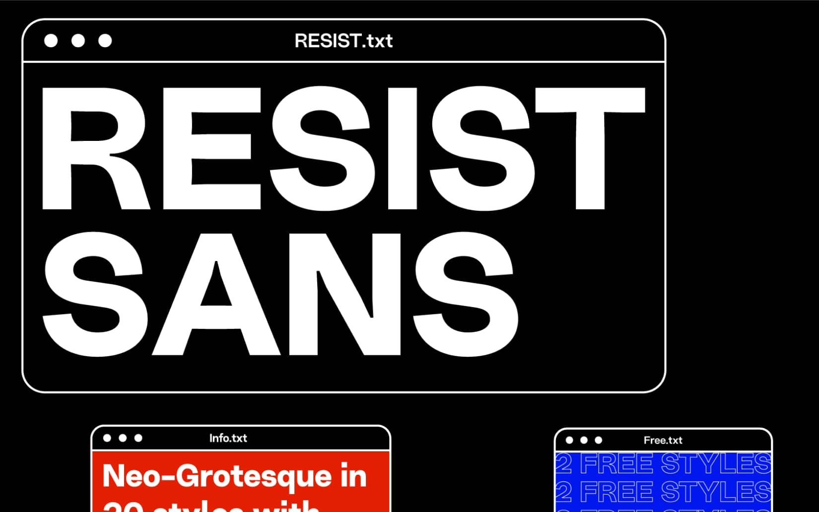 Best Block Fonts to download for free in 2026