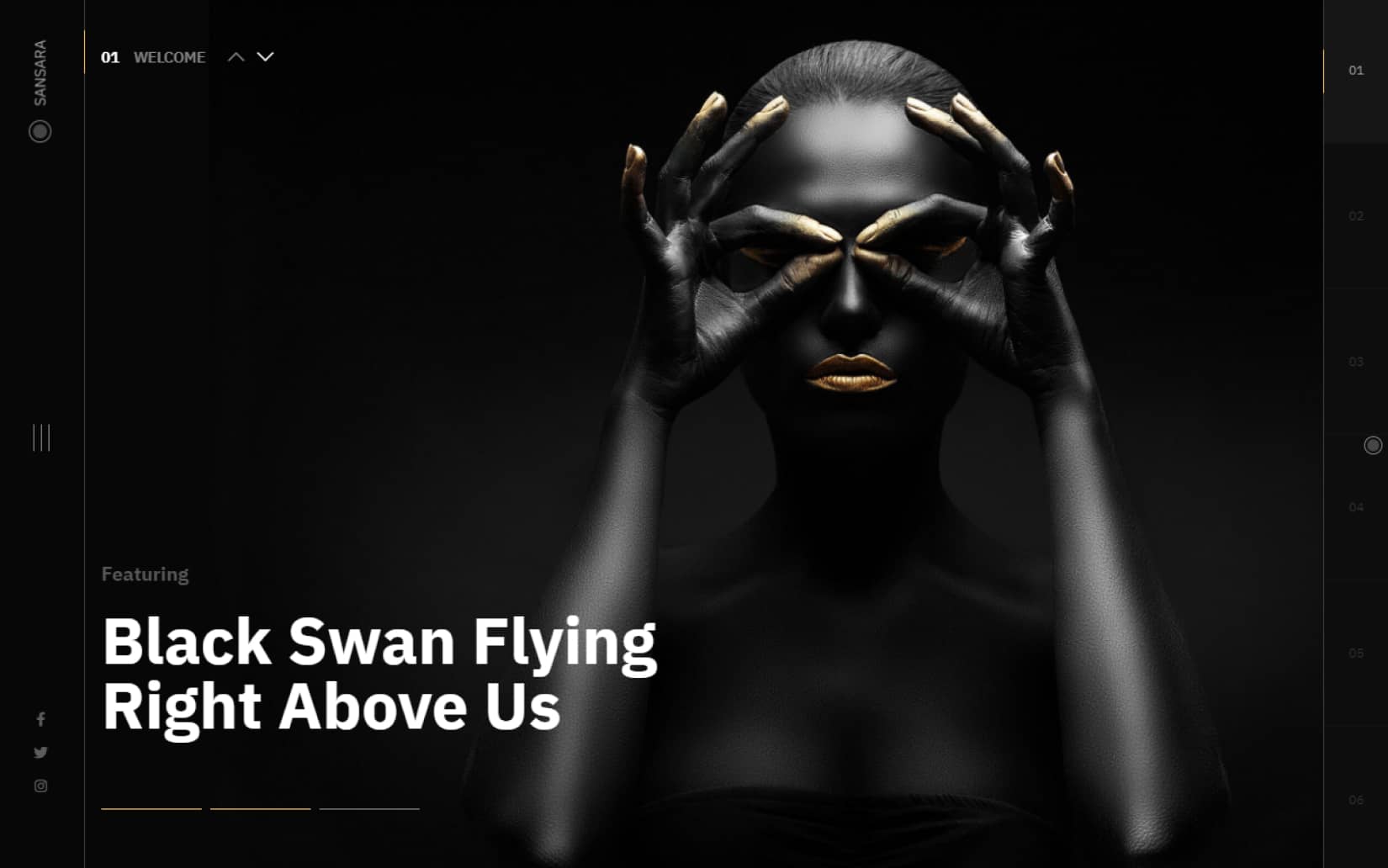 Best Minimal Photography WordPress Themes