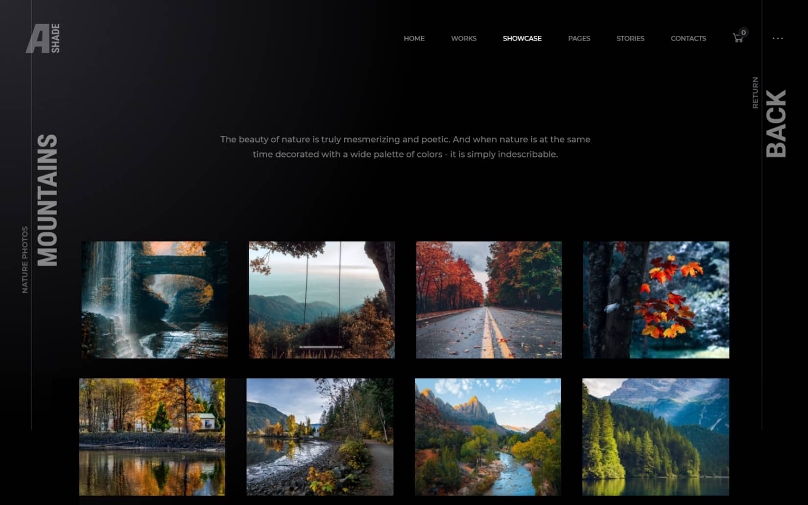Most Beautiful Photography WordPress Themes