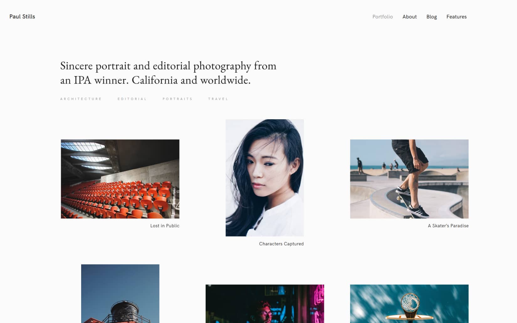 Best Photography WordPress Theme for photographers 2026