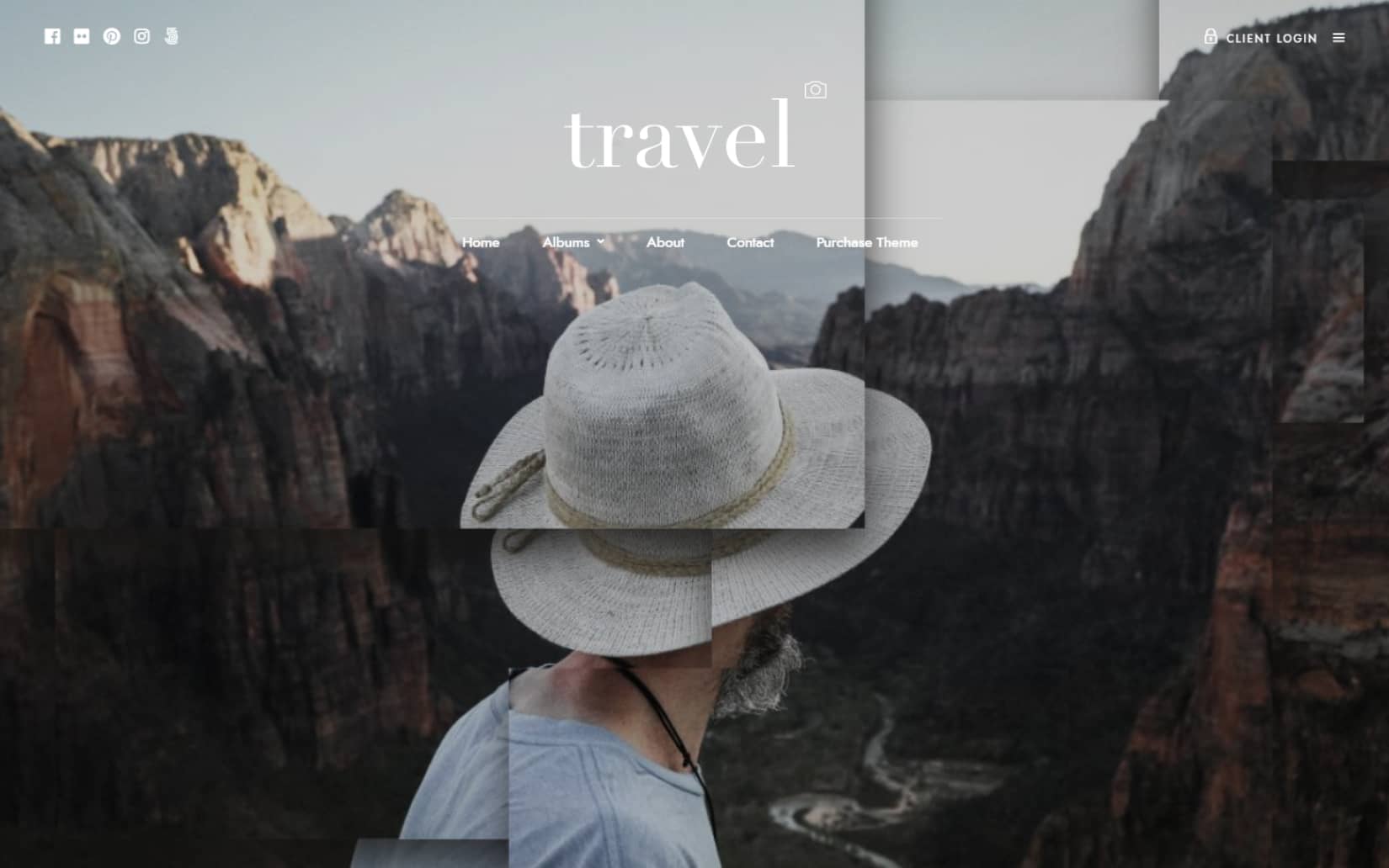 Best Minimal Photography WordPress Themes