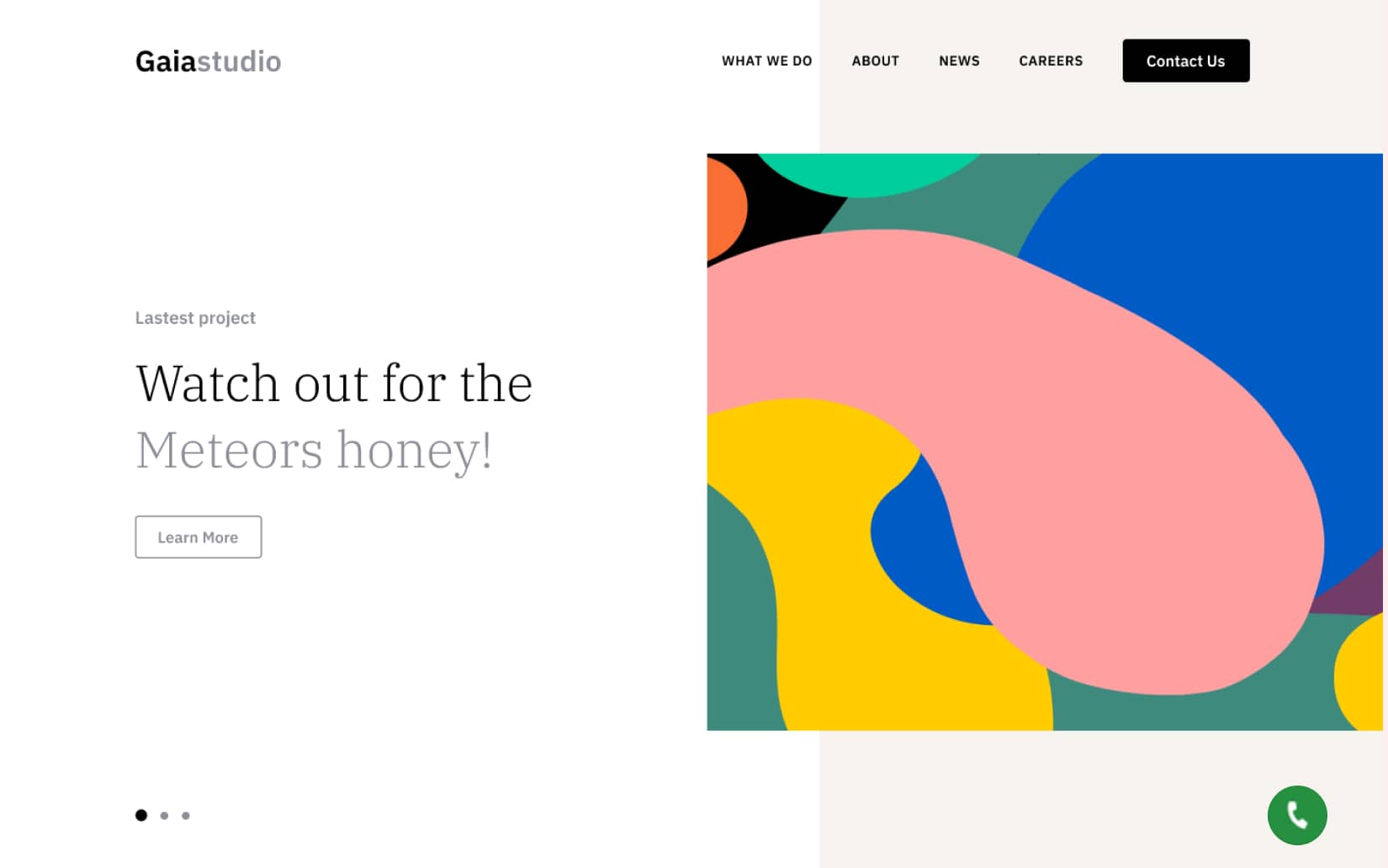 Adding a clickable telephone number link to your website