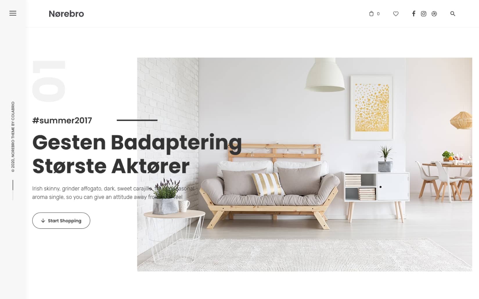 Best Minimal WordPress Themes