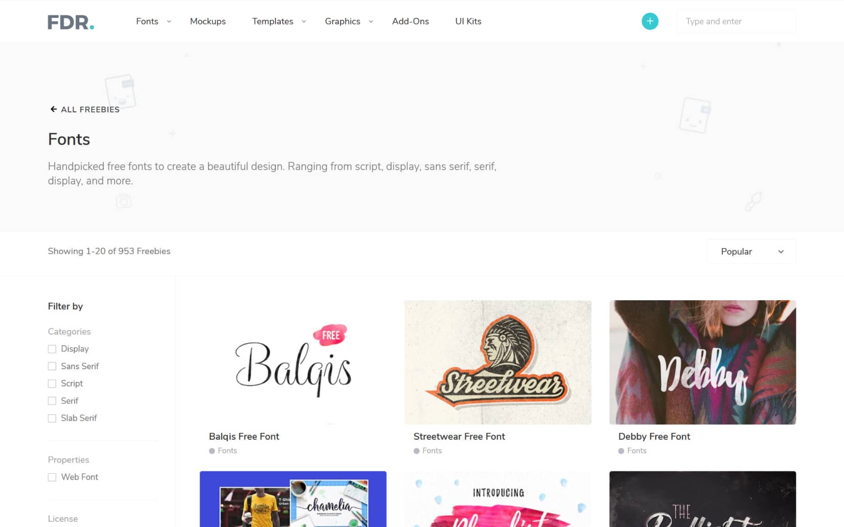 Best websites to download free fonts in 2026
