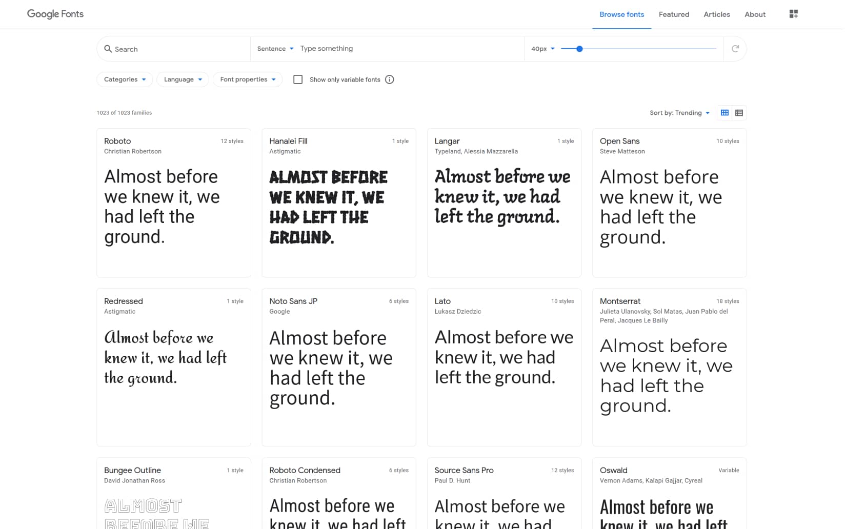 Best Resources to Download Free Fonts in 2026