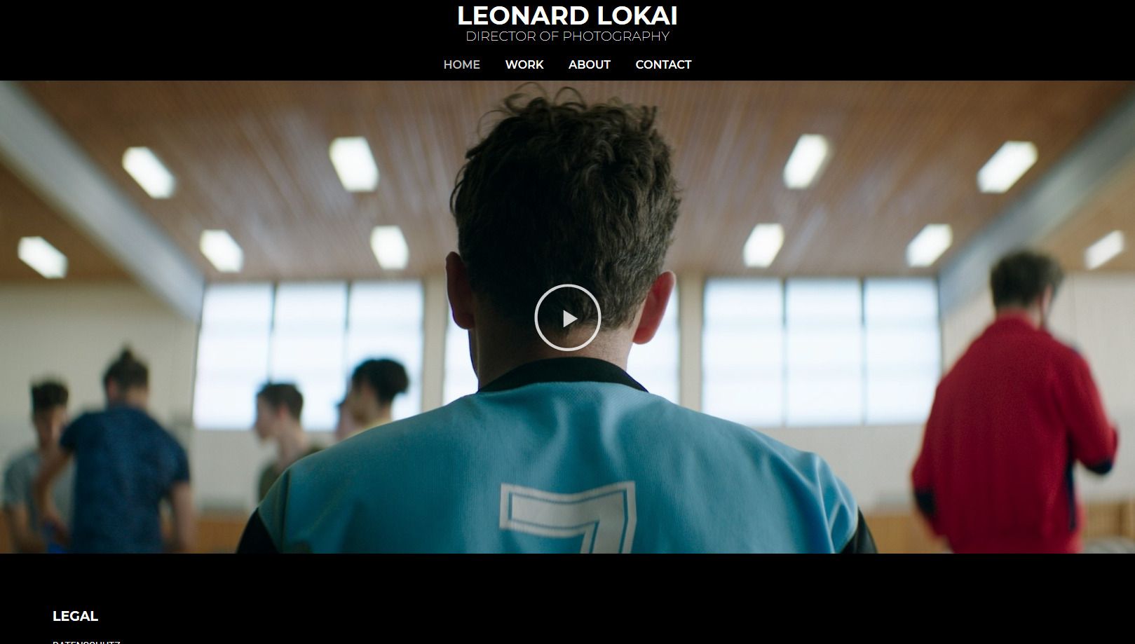 Leonard-Lokai-–-Director-of-Photography