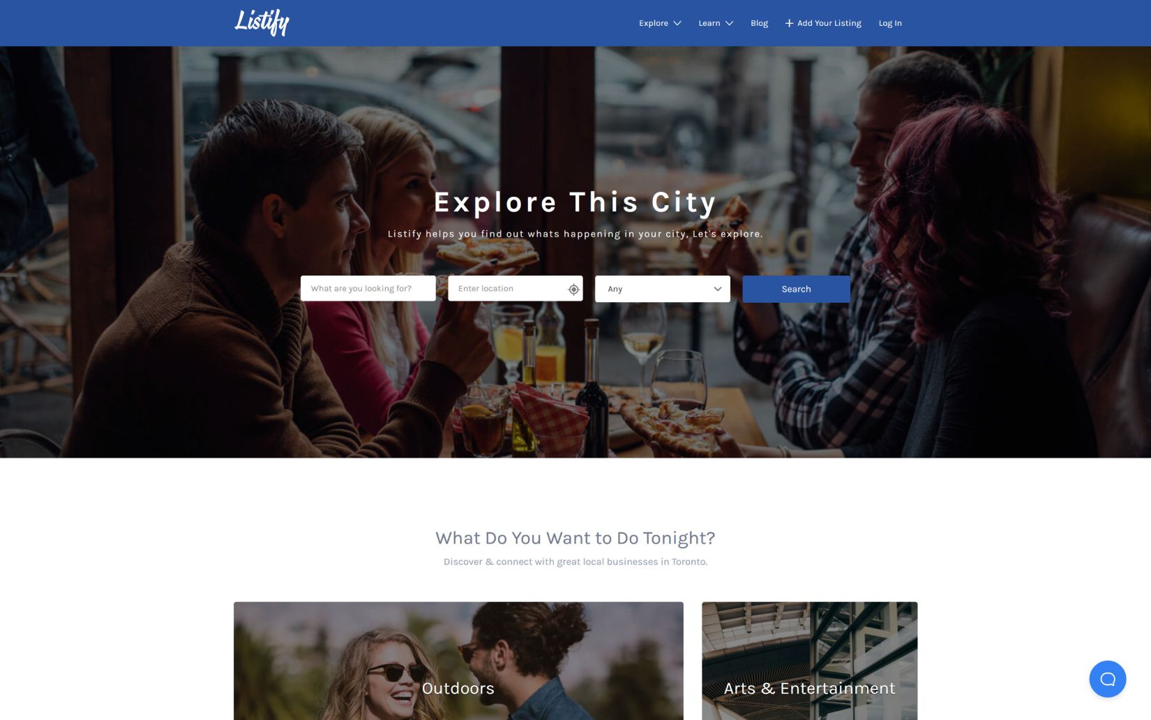 Best Directory and Listing WordPress Themes