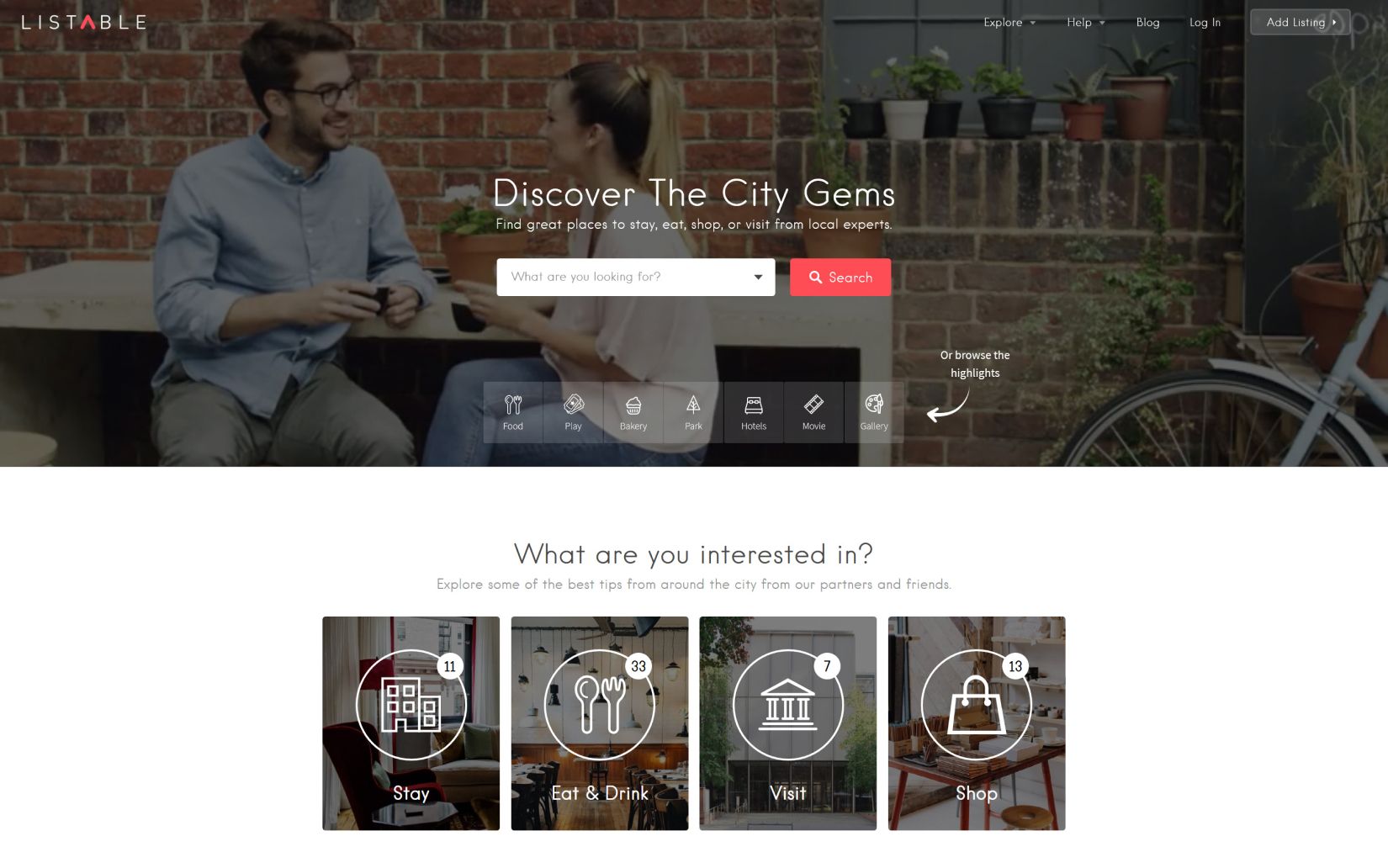 Best Directory and Listing WordPress Themes