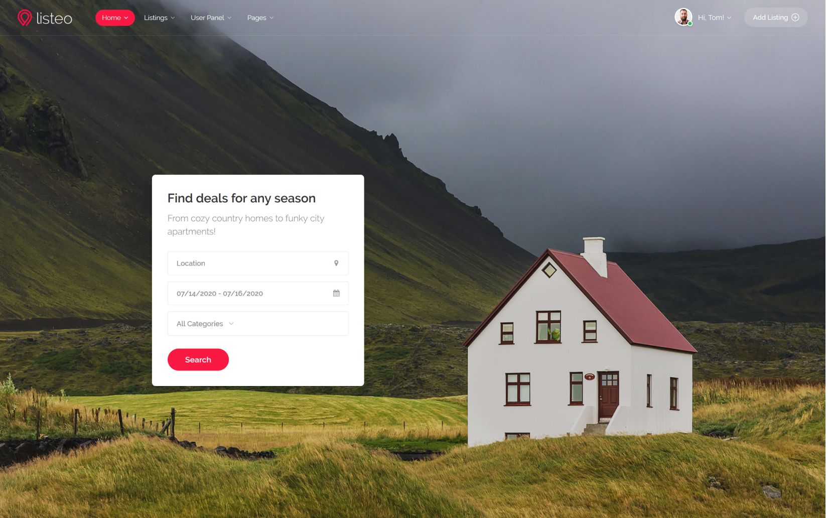Best Directory and Listing WordPress Themes