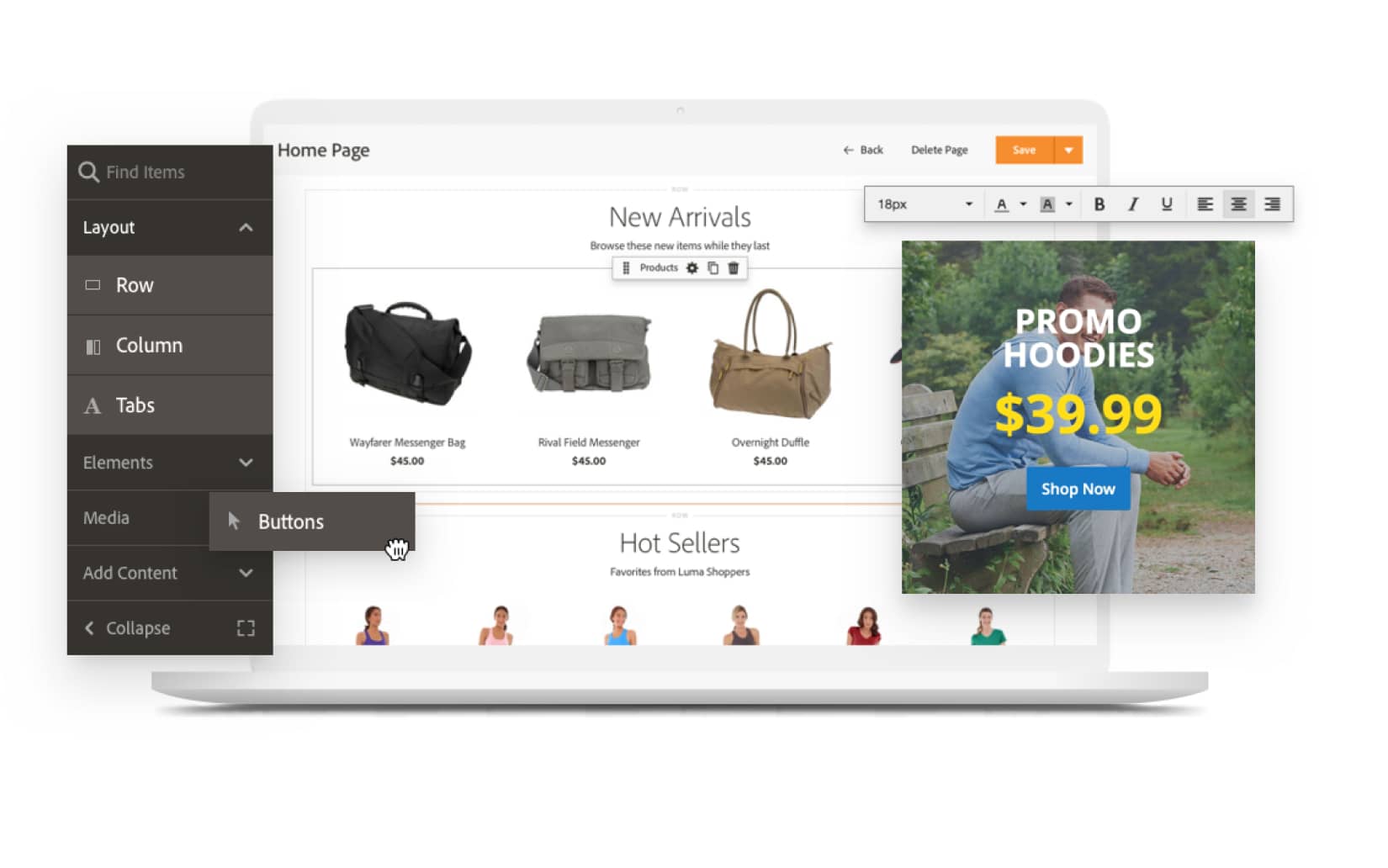 Best eCommerce platforms to build online stores 2026