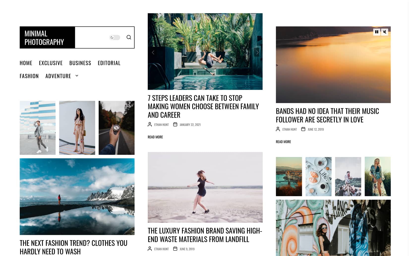 Best Free WordPress Themes