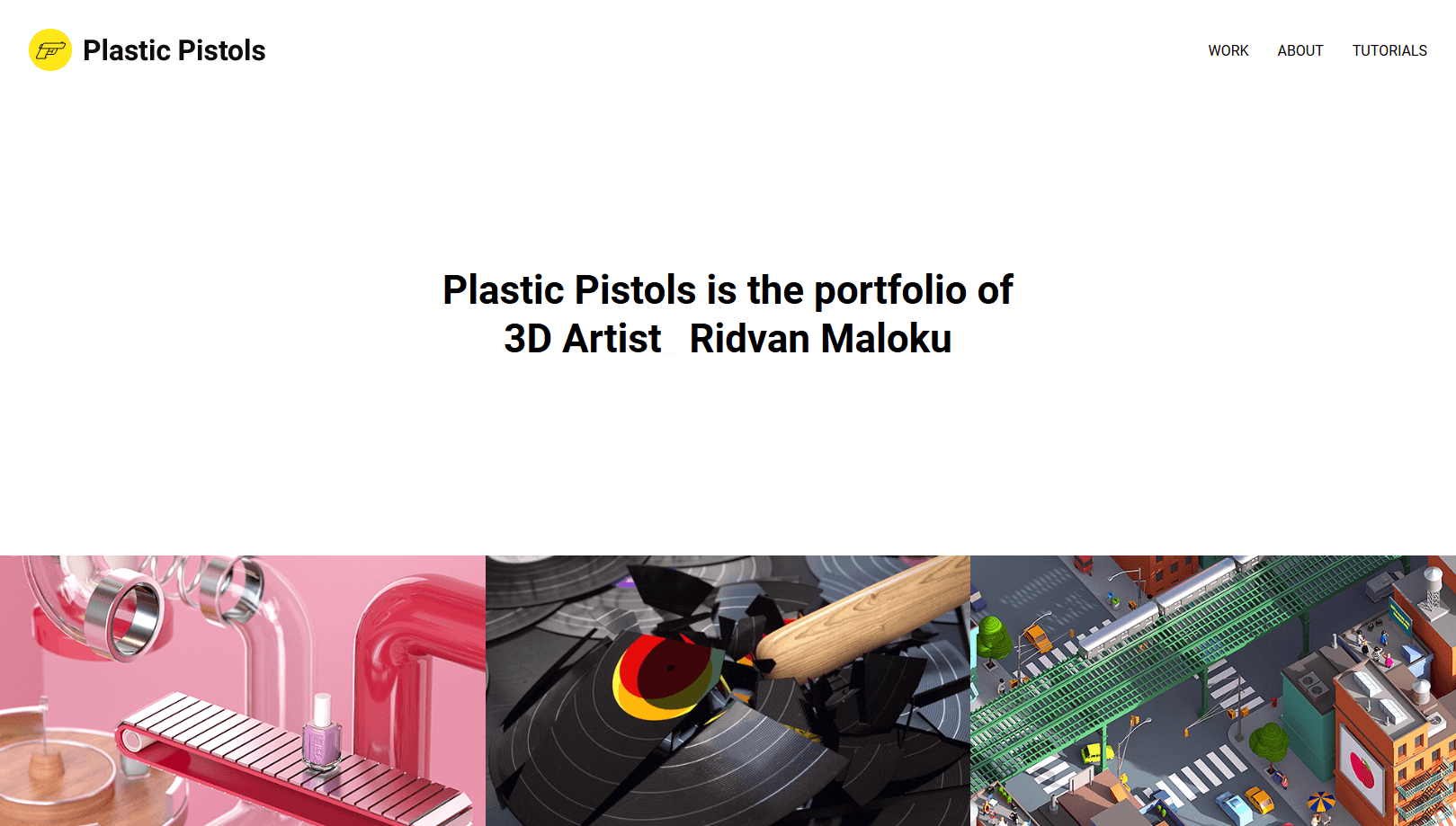 wordpress theme showcase made with Bifrost