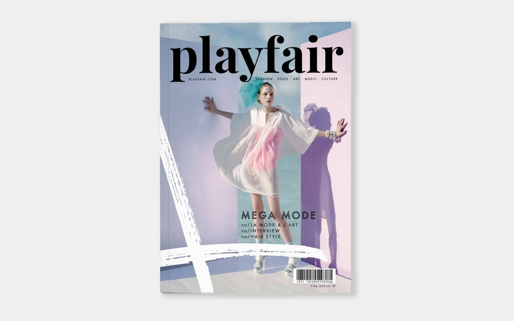 Best Free Display Fonts - Playfair Display