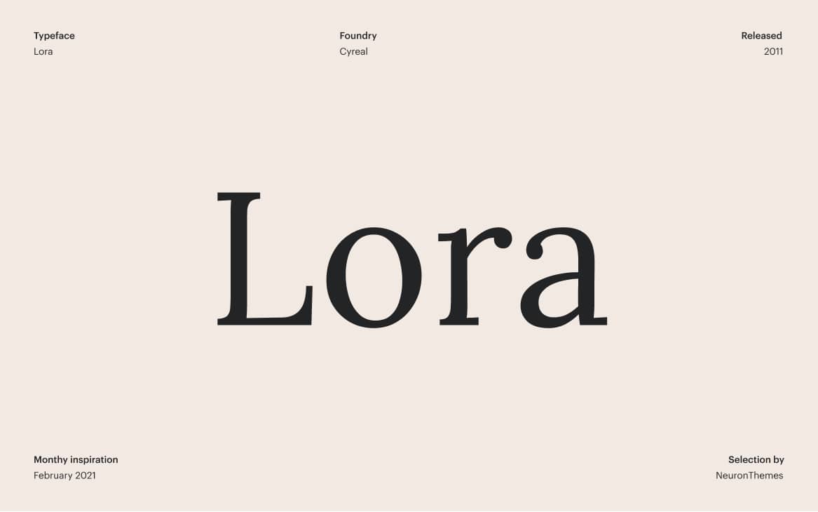 Best and Most Popular Adobe Fonts for free