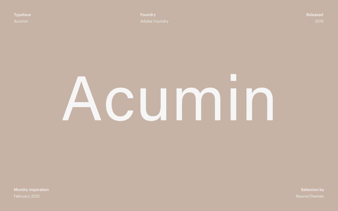 Most Popular Adobe Fonts that you can download for free