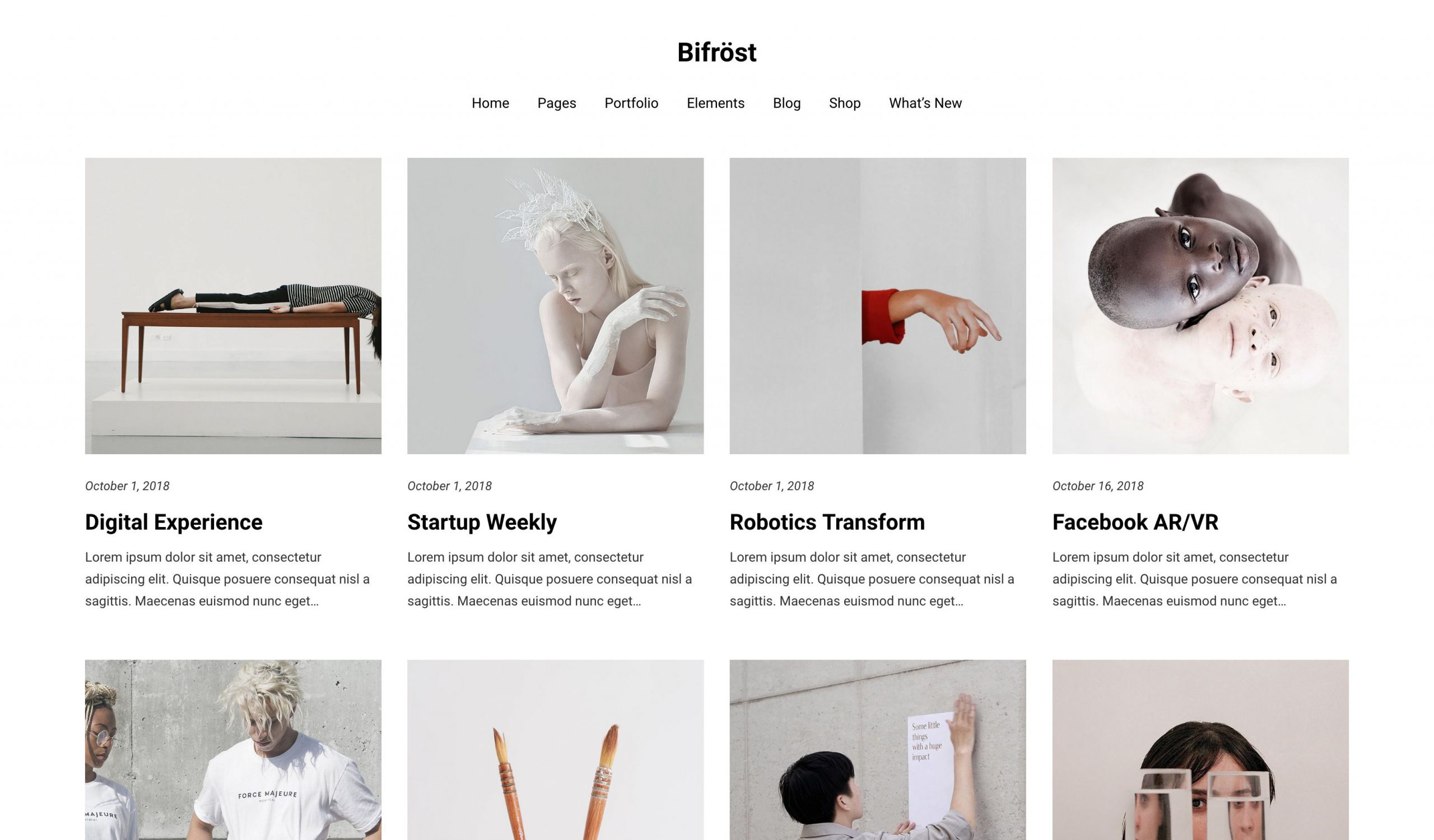 Best WordPress Themes for Blog and Magazine websites