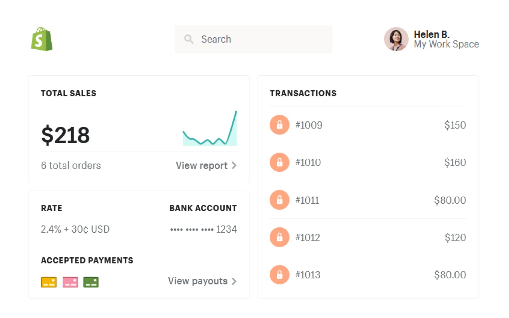 The best eCommerce platforms for 2021 - Shopify