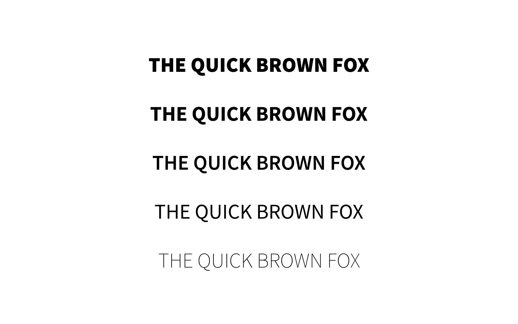 Best Free Sans Serif Font