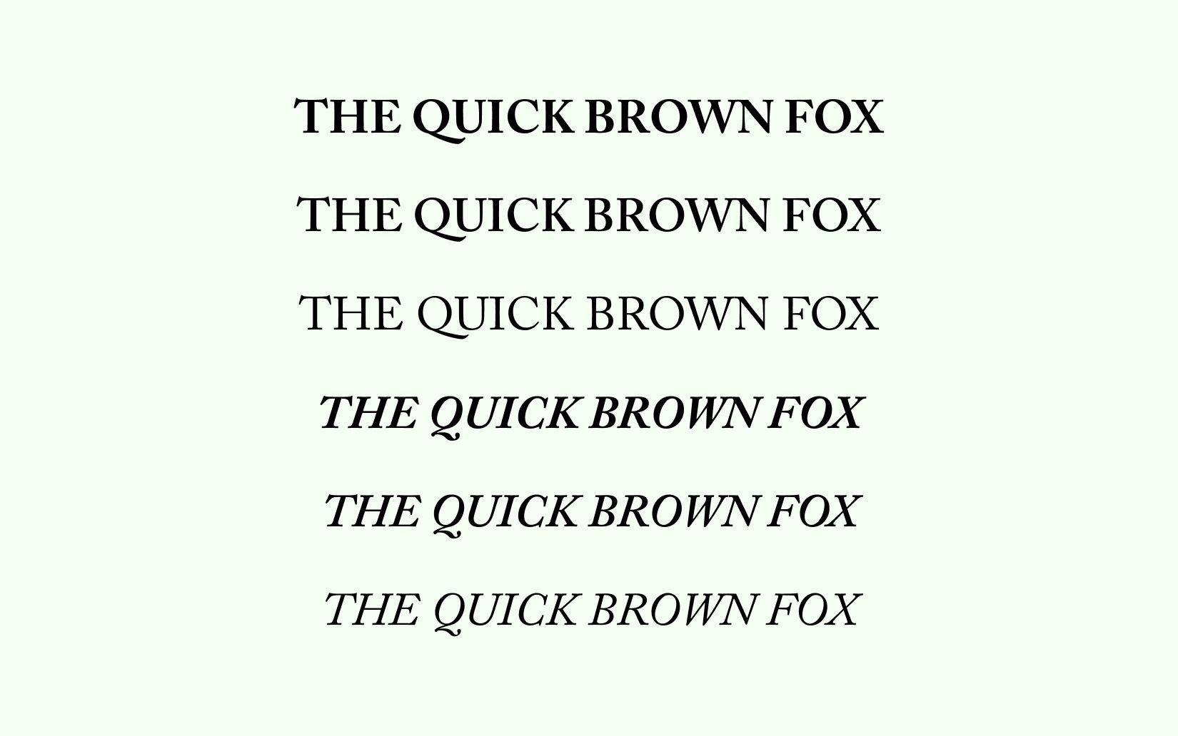 ADOBE Caslon Best Free and Rare Serif Fonts Best Free and Rare Serif Fonts