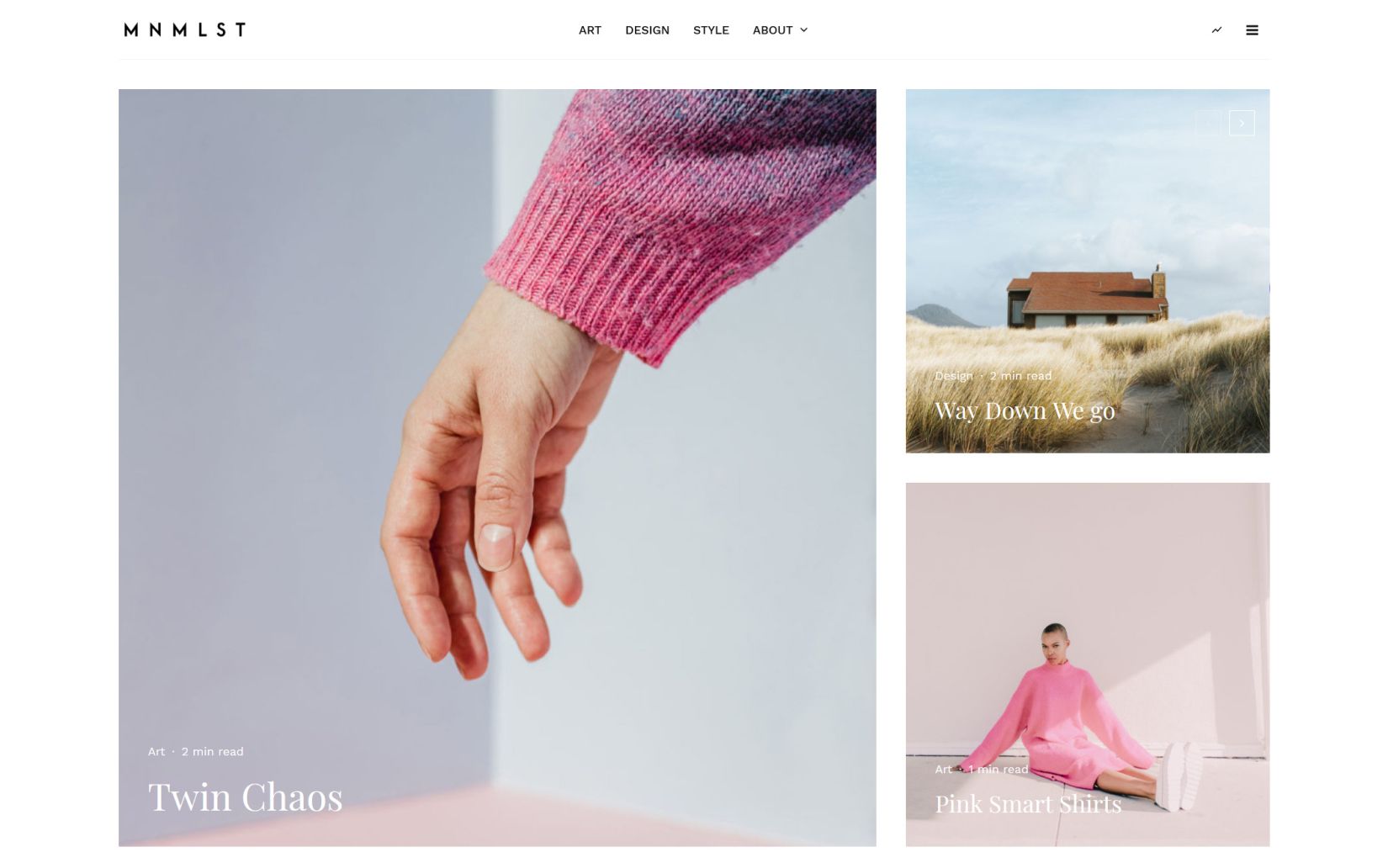 Best WordPress Themes for Blog and Magazine websites