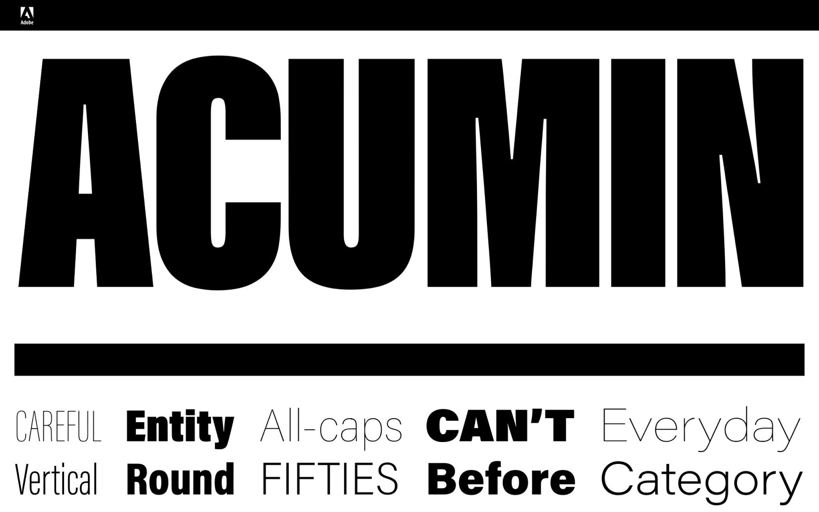 Best free sans serif fonts Acumi