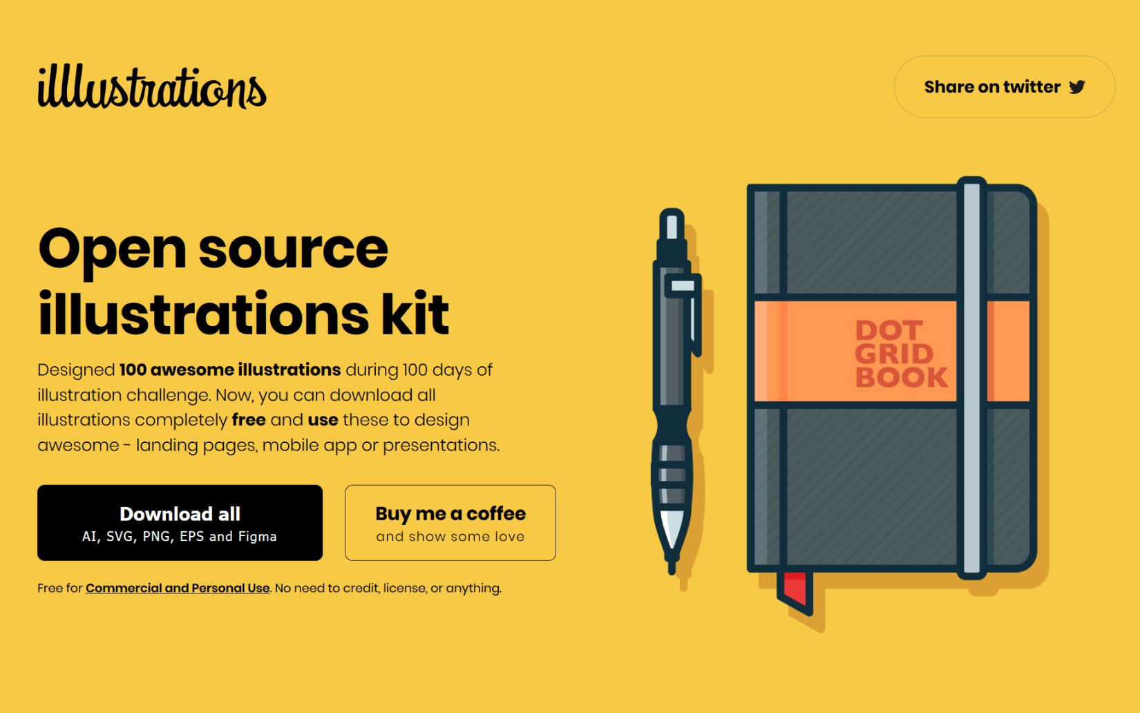 online source for downloading illustrations