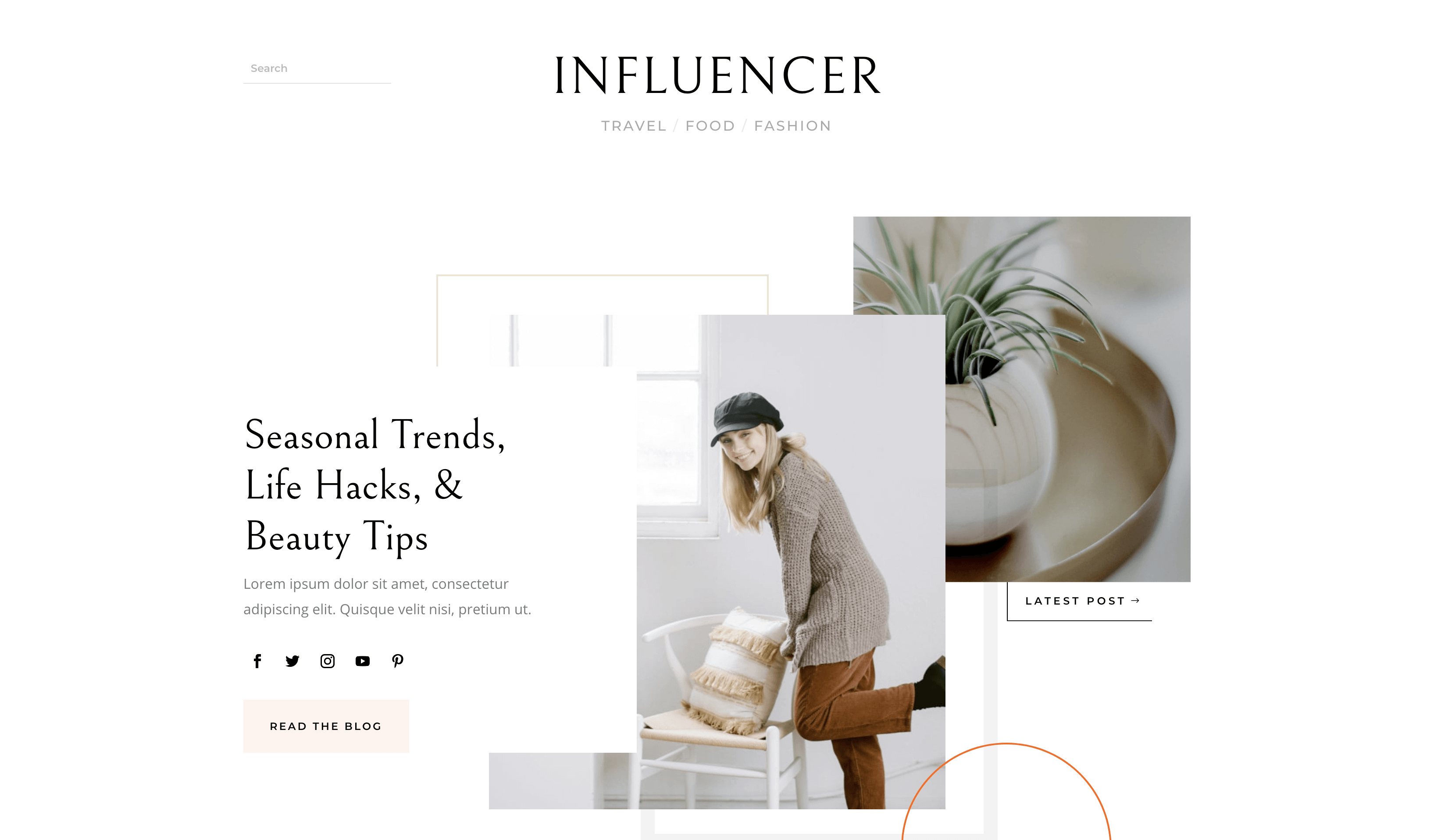 Best Blog and Magazine WordPress Themes